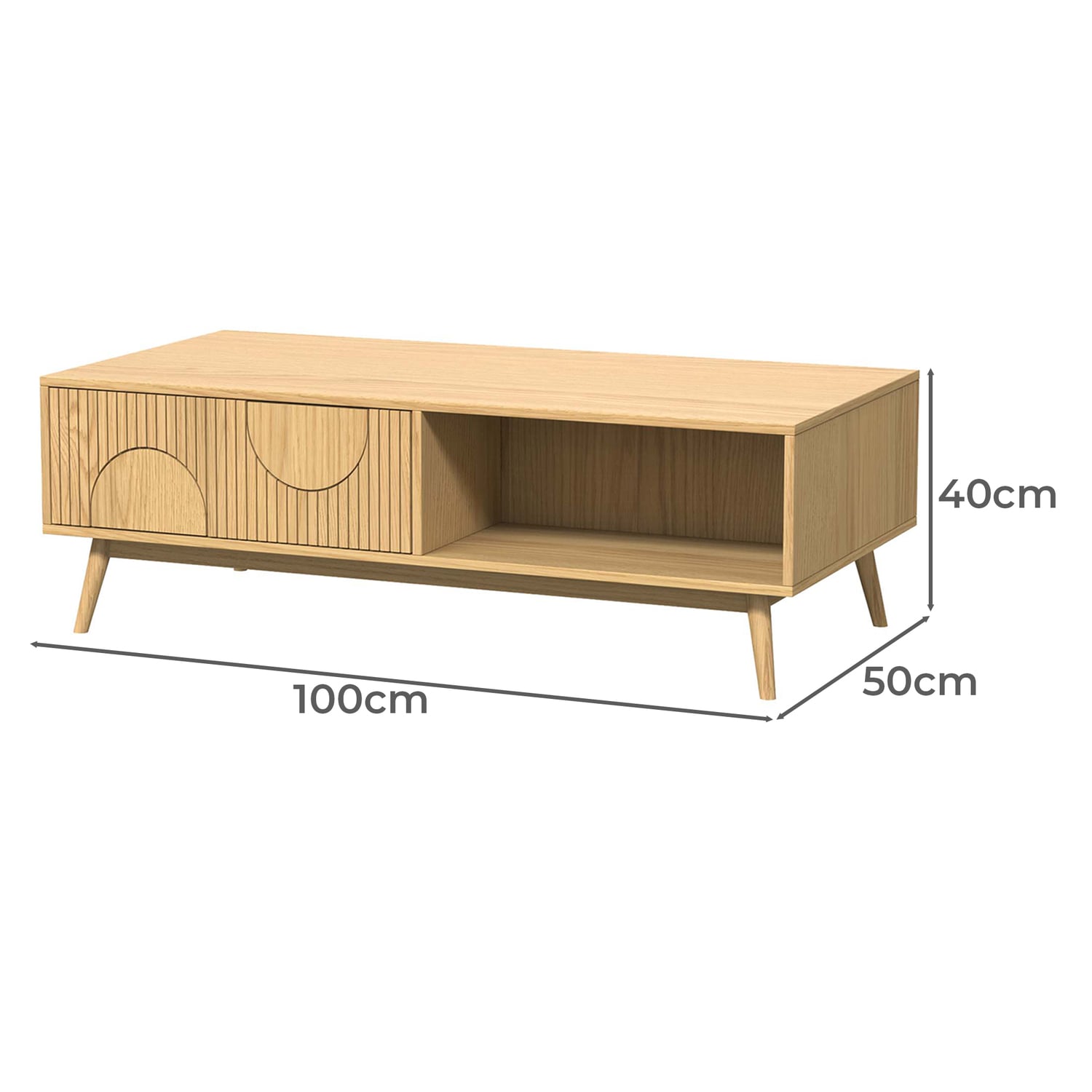 Emporia Coffee Table