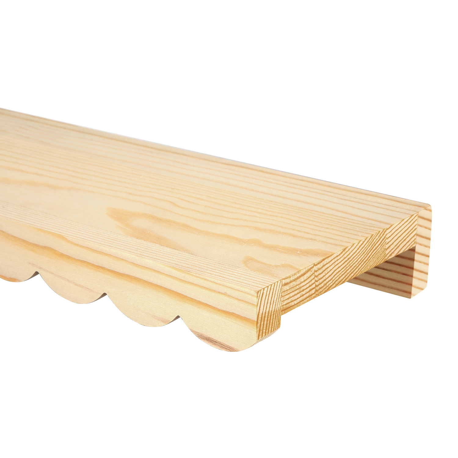 Ziva Floating Shelf
