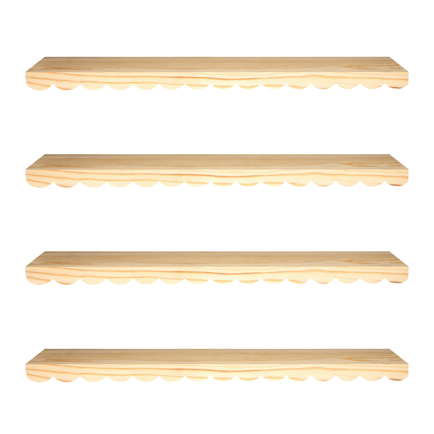 Ziva Floating Shelf
