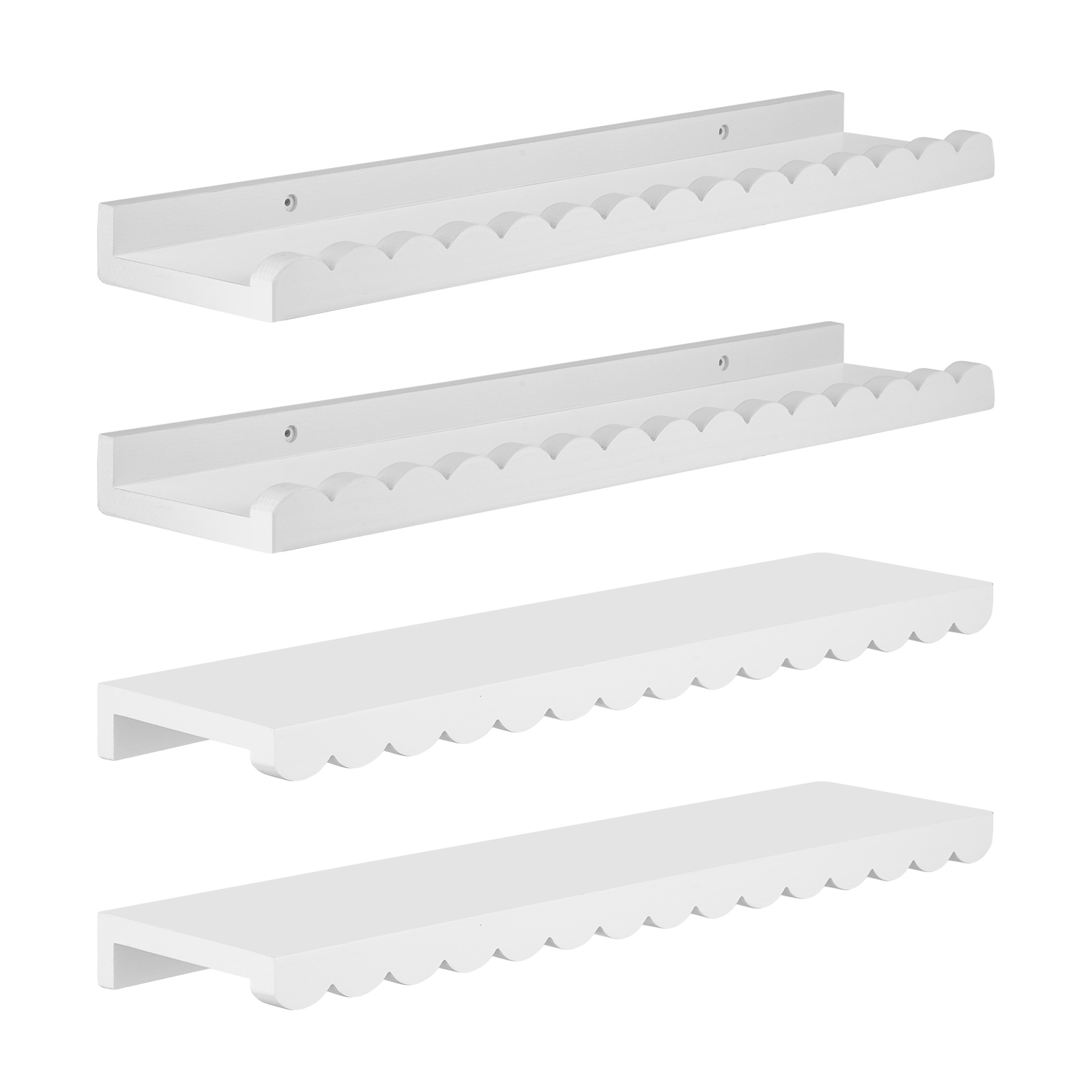 Ziva Floating Shelf
