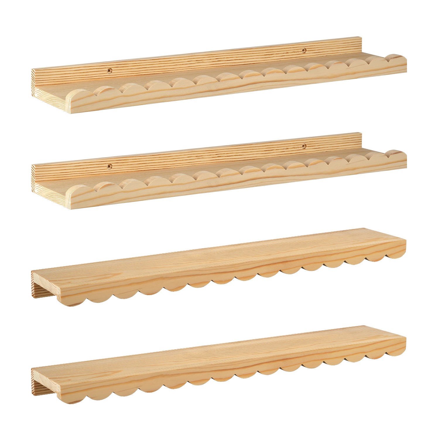 Ziva Floating Shelf