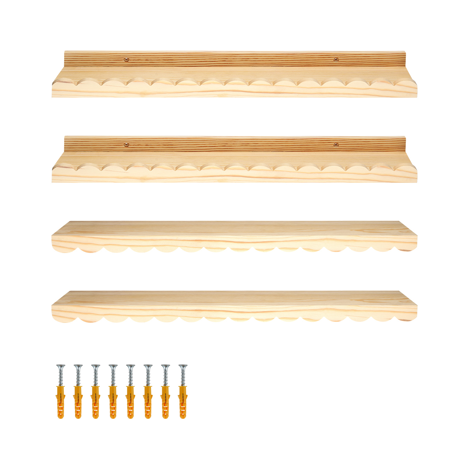 Ziva Floating Shelf