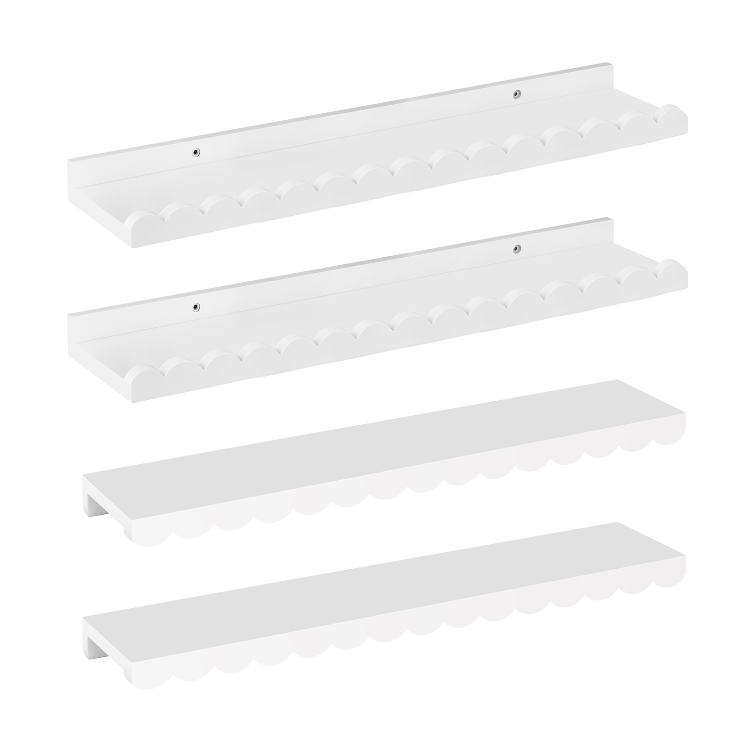 Ziva Floating Shelf