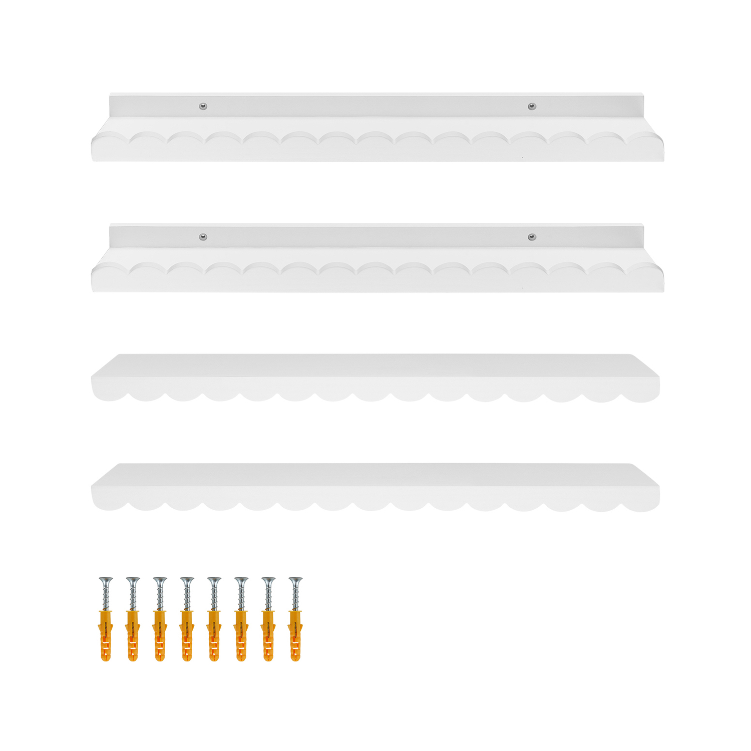 Ziva Floating Shelf