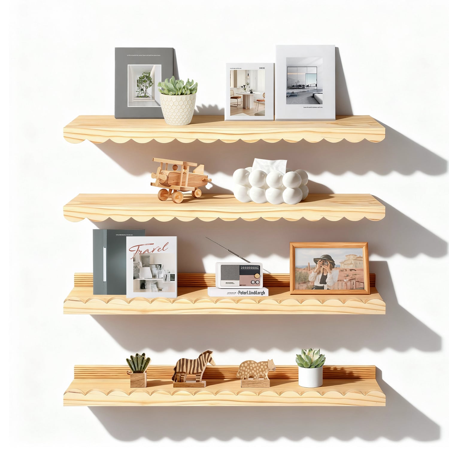 Ziva Floating Shelf