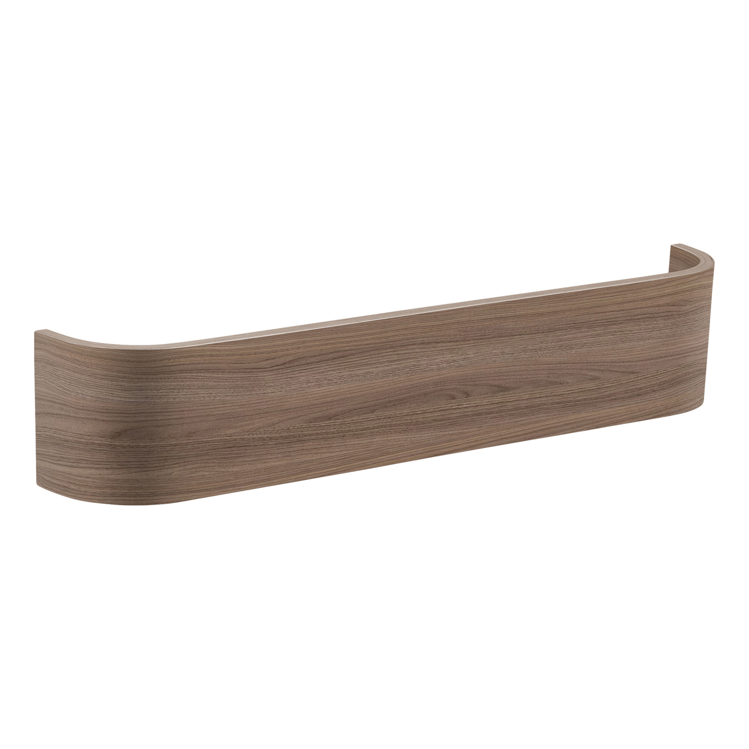 Daro Floating Shelf with Hooks