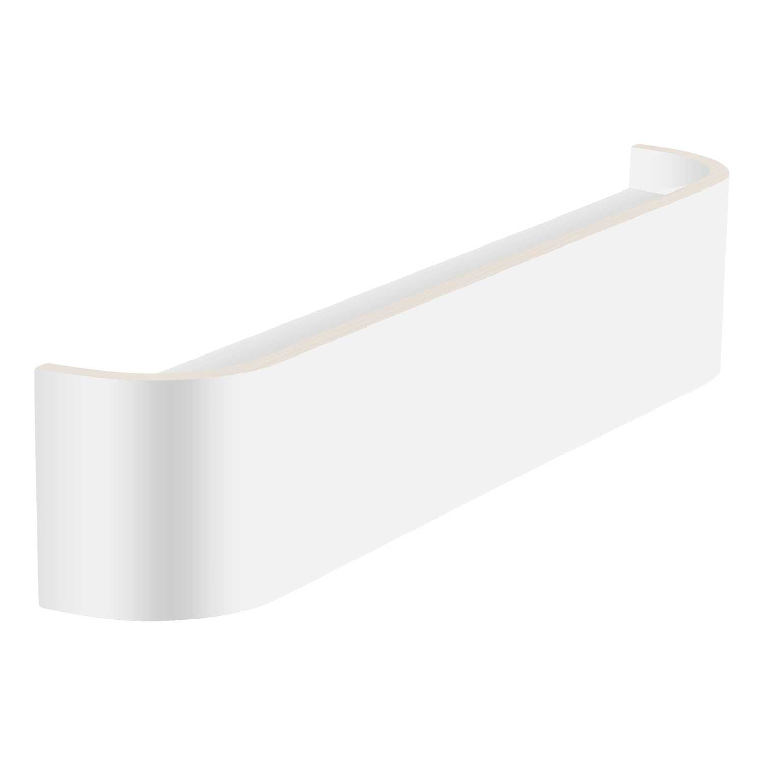 Daro Floating Shelf with Hooks