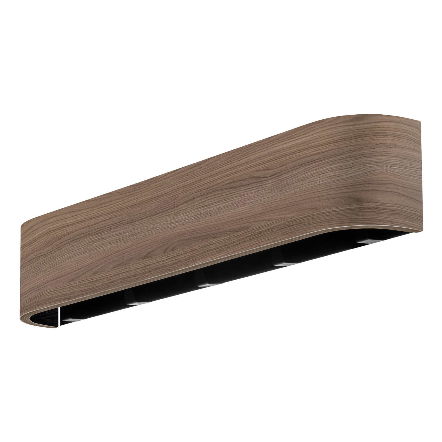 Daro Floating Shelf with Hooks
