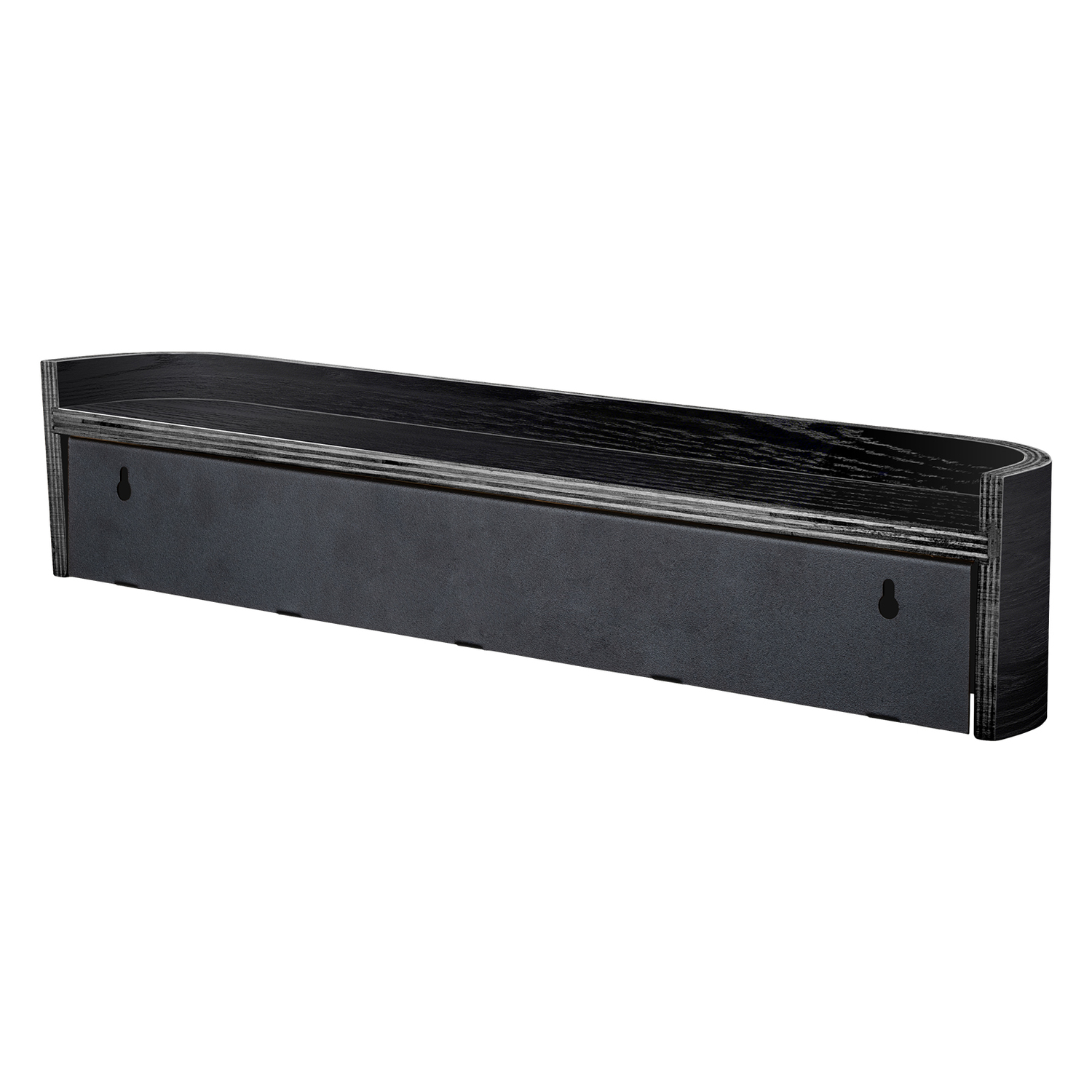 Daro Floating Shelf with Hooks