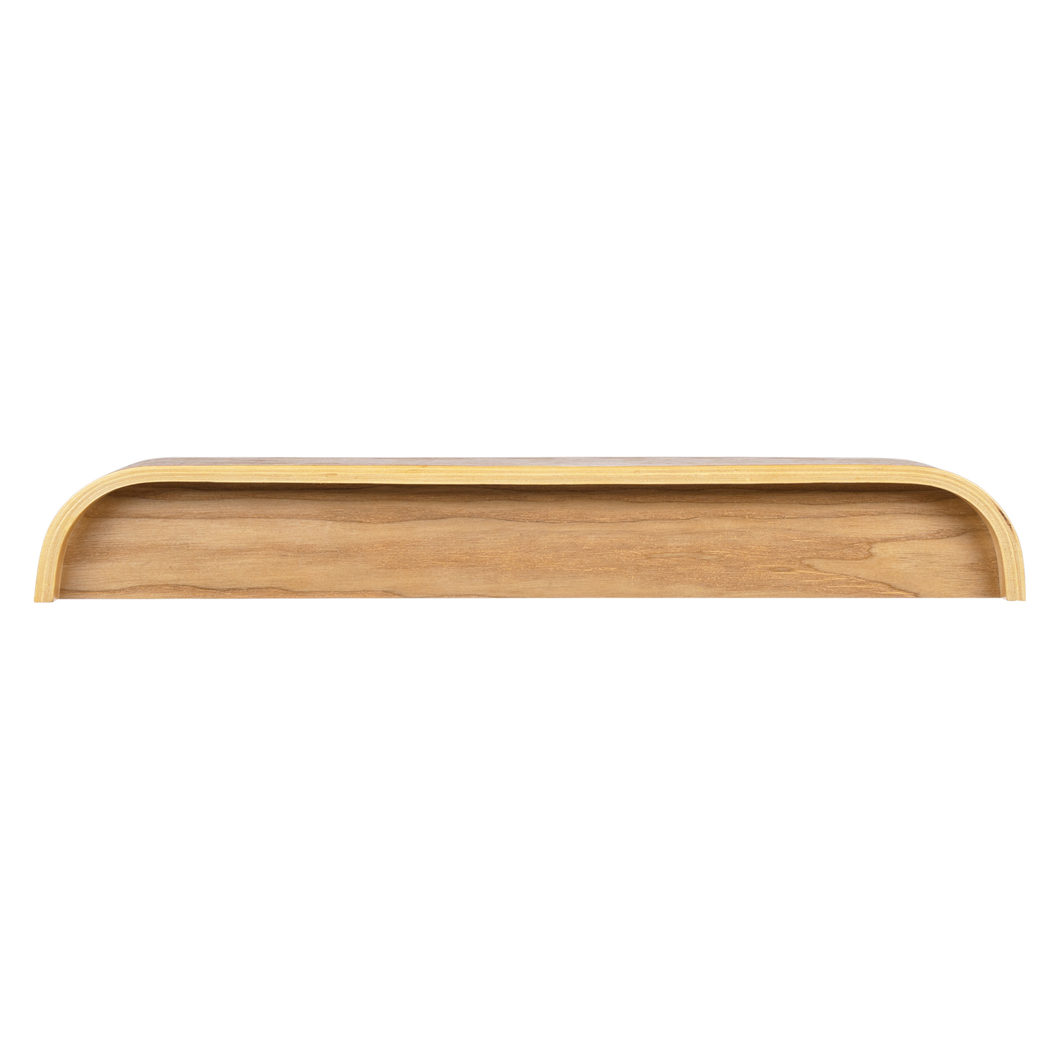 Daro Floating Shelf with Hooks