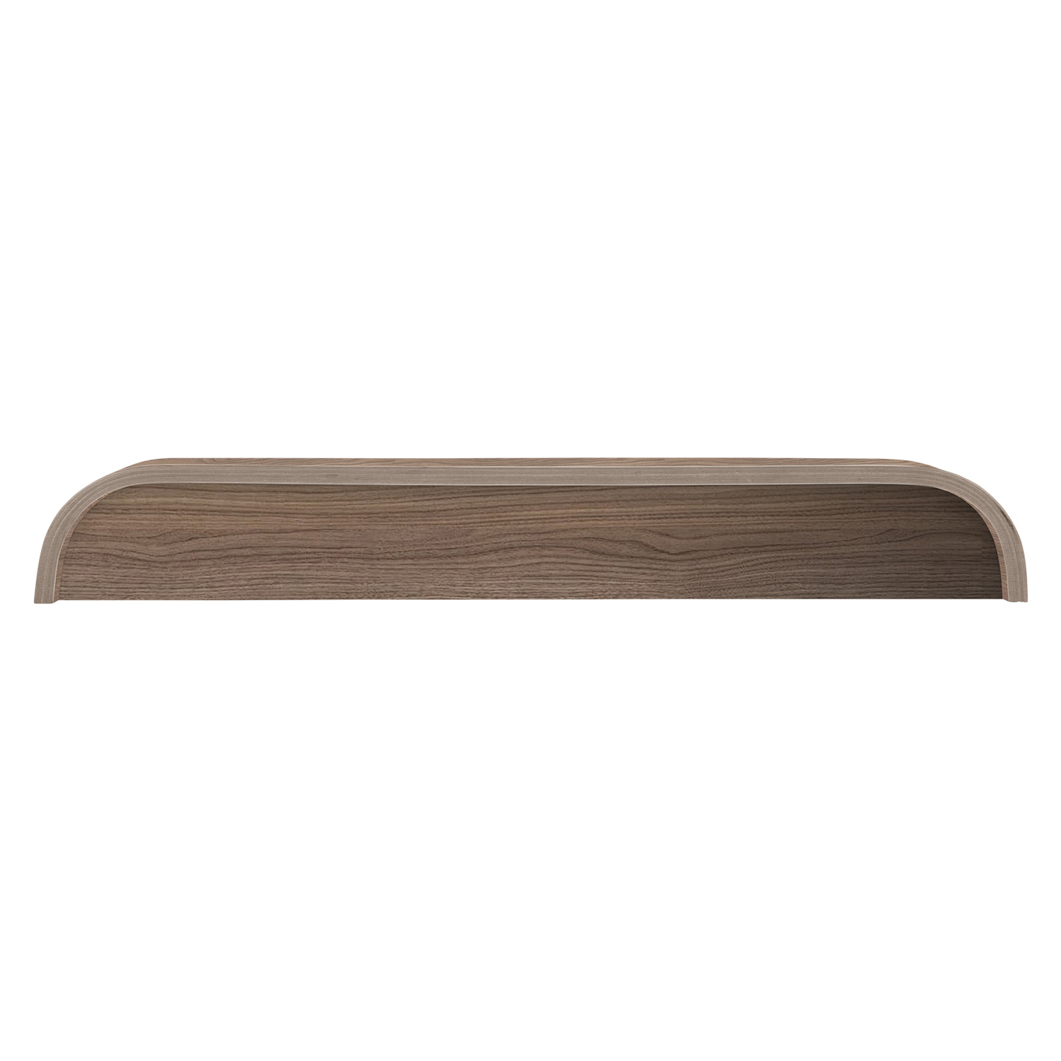 Daro Floating Shelf with Hooks