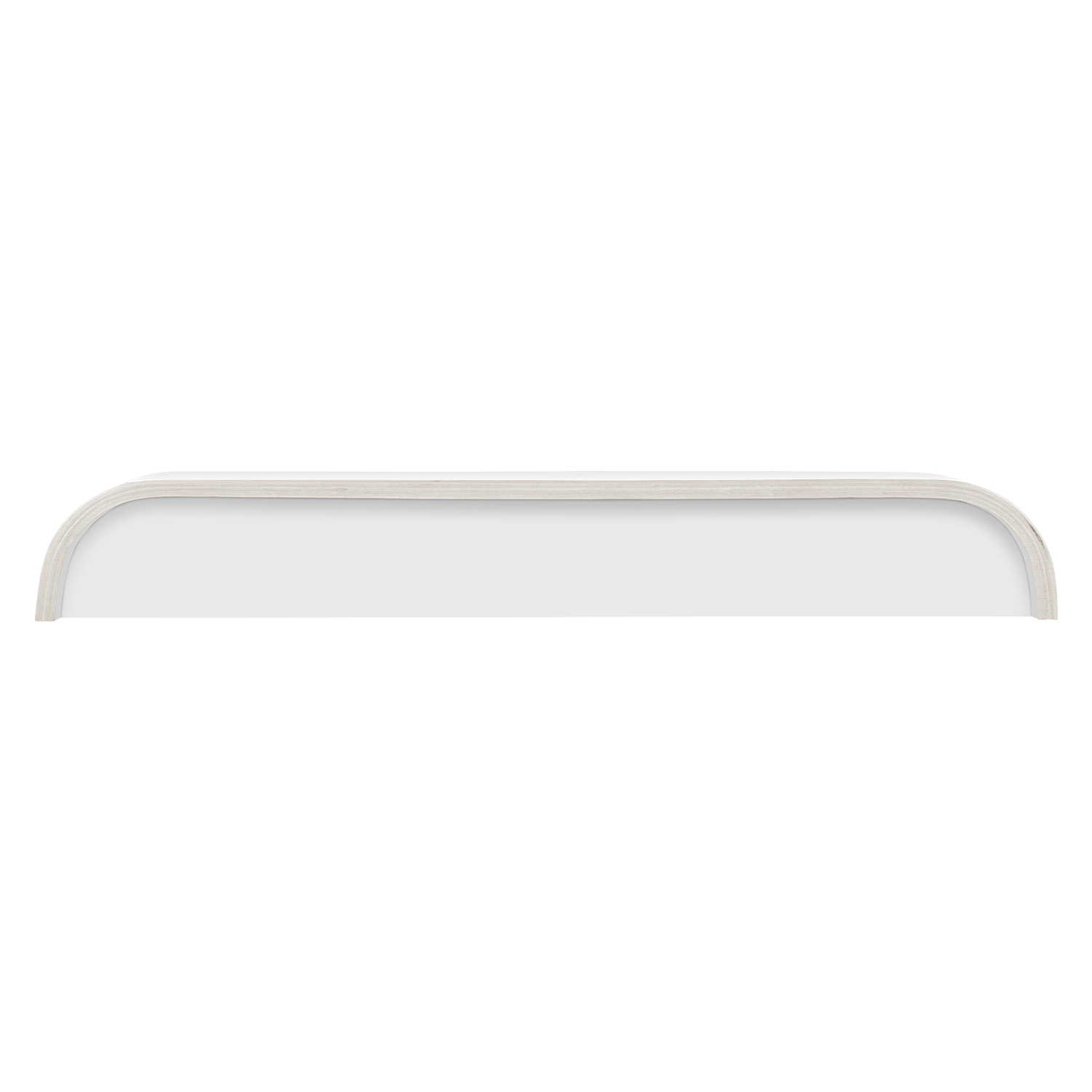 Daro Floating Shelf with Hooks
