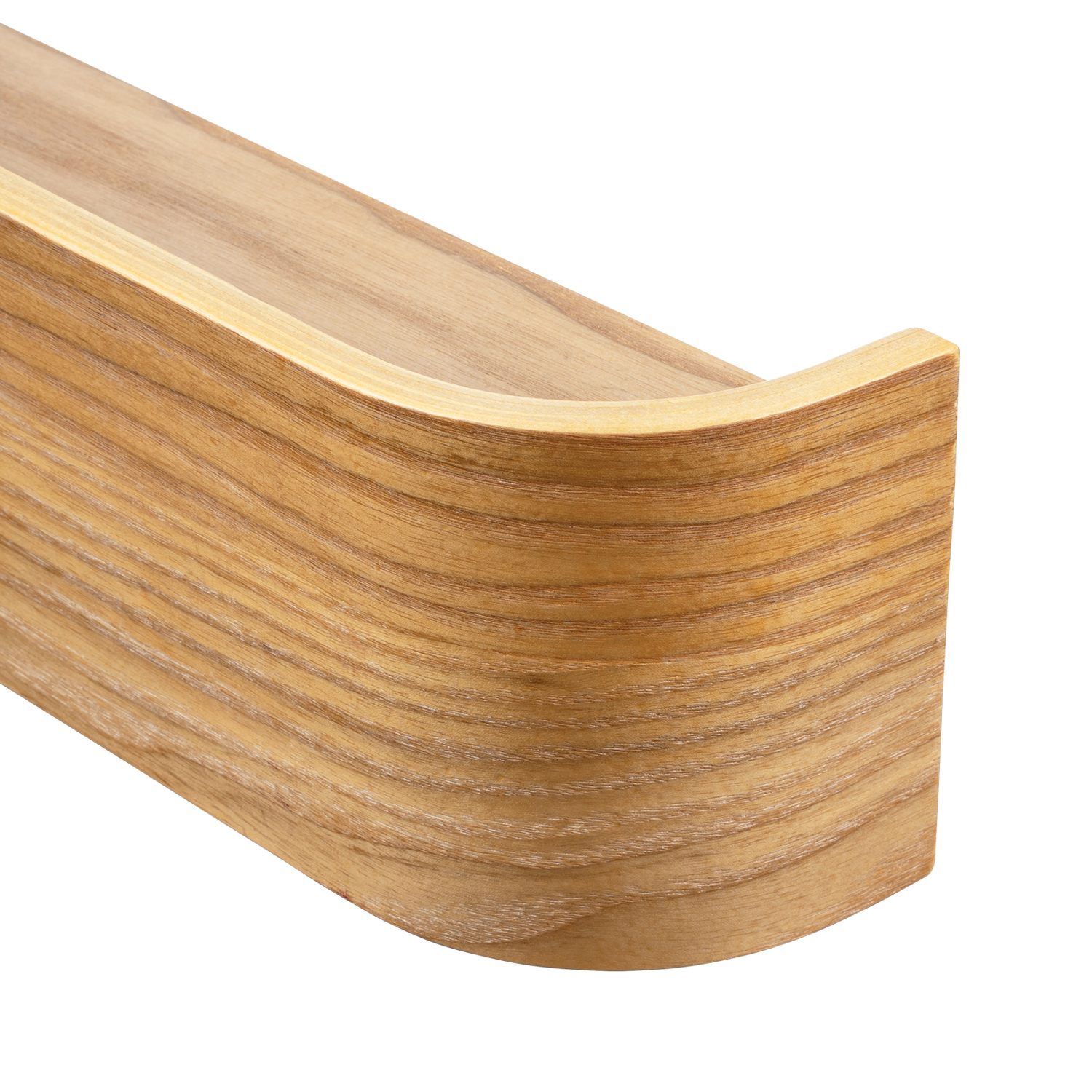 Daro Floating Shelf with Hooks