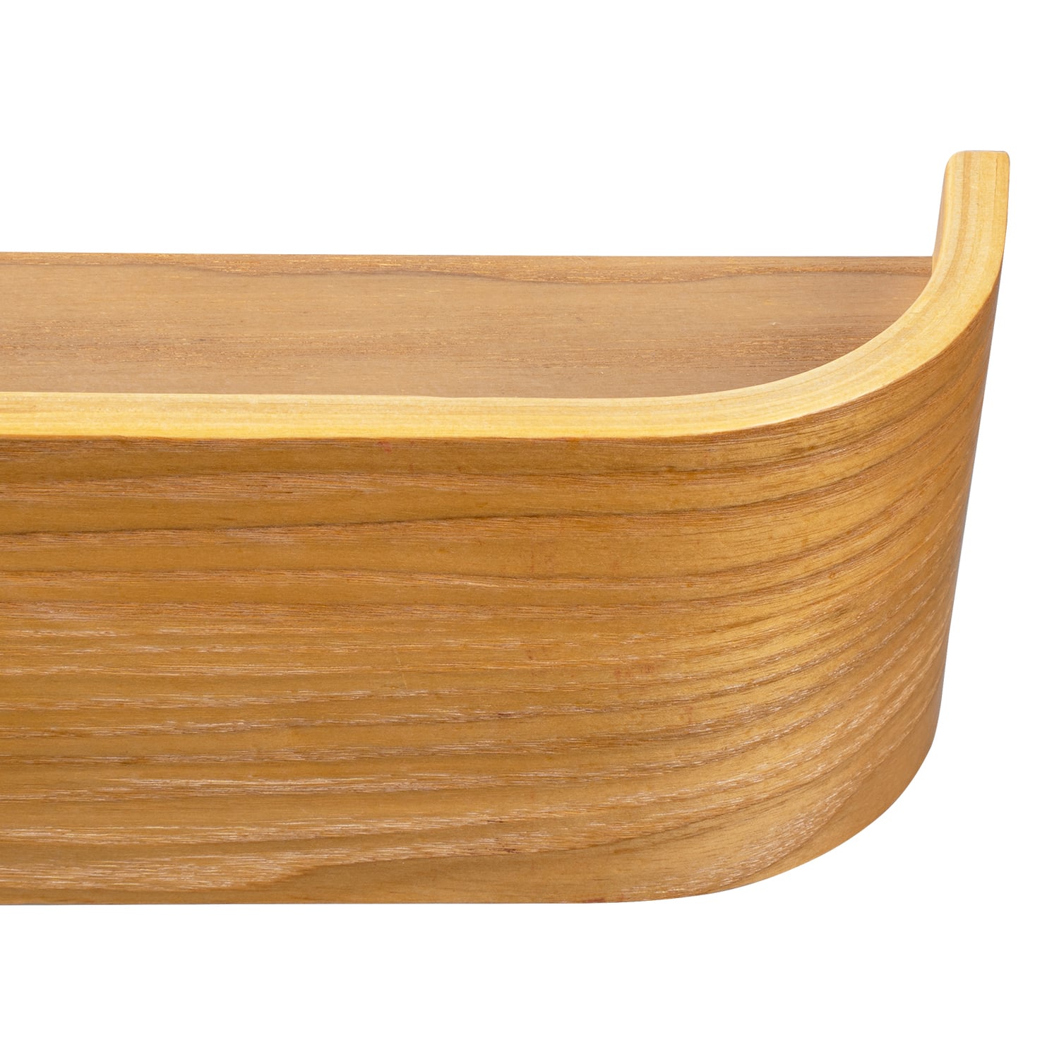 Daro Floating Shelf with Hooks