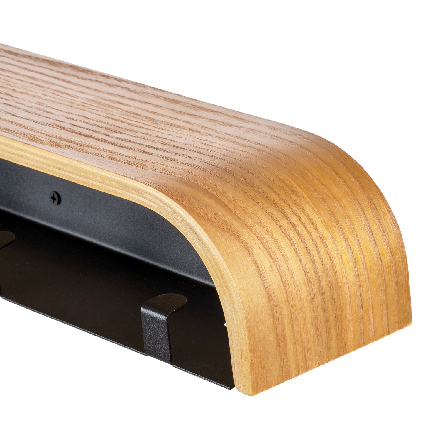 Daro Floating Shelf with Hooks