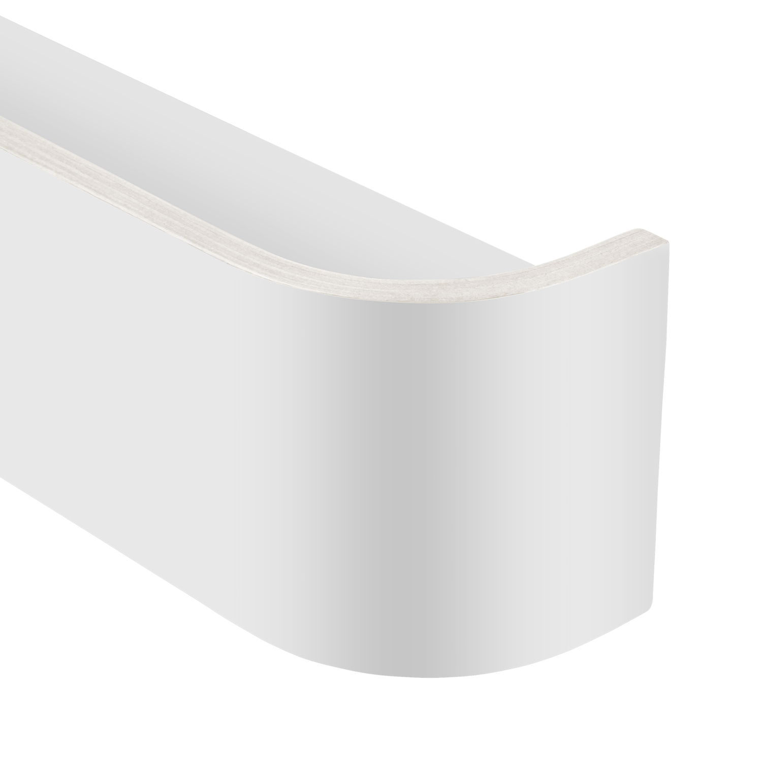 Daro Floating Shelf with Hooks