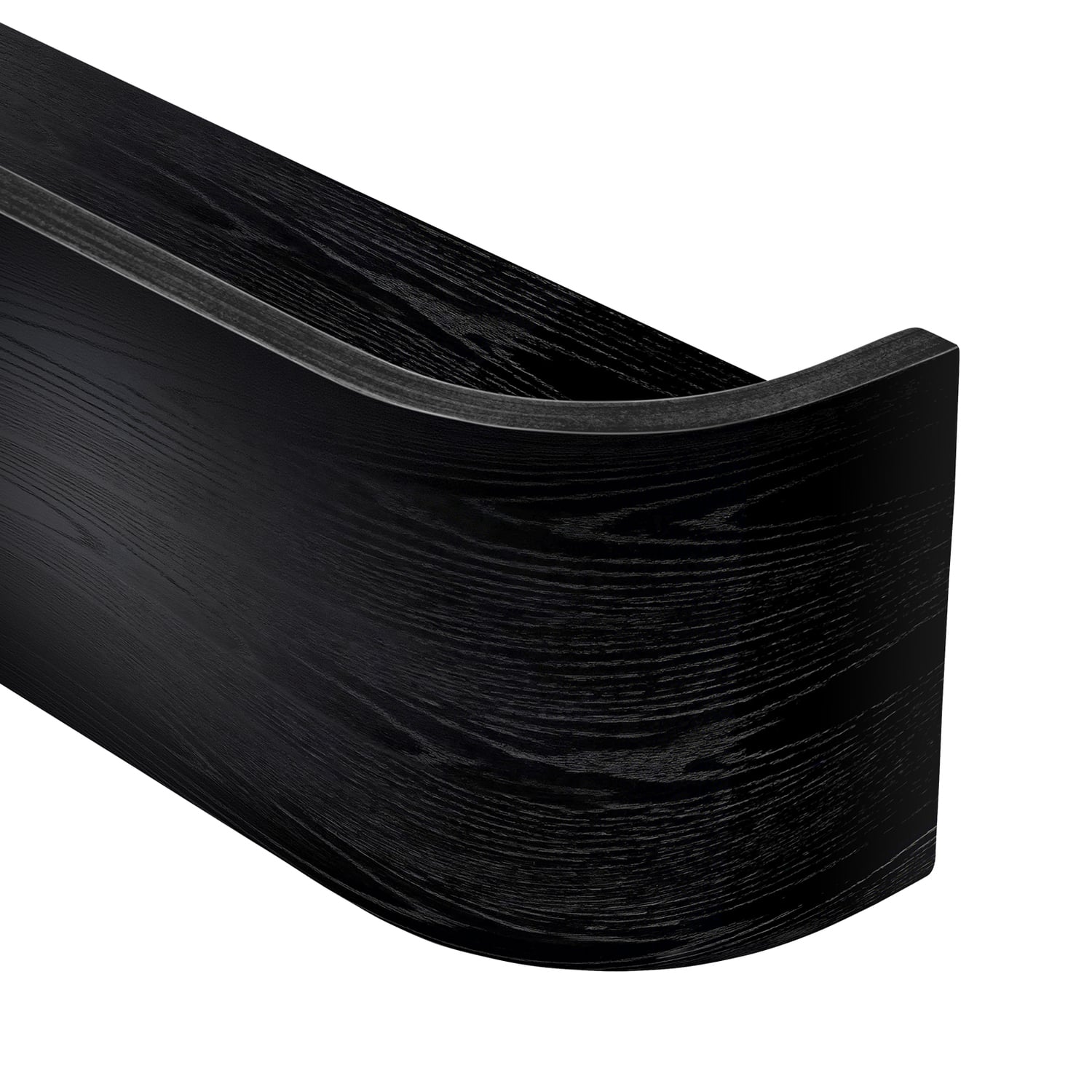 Daro Floating Shelf with Hooks