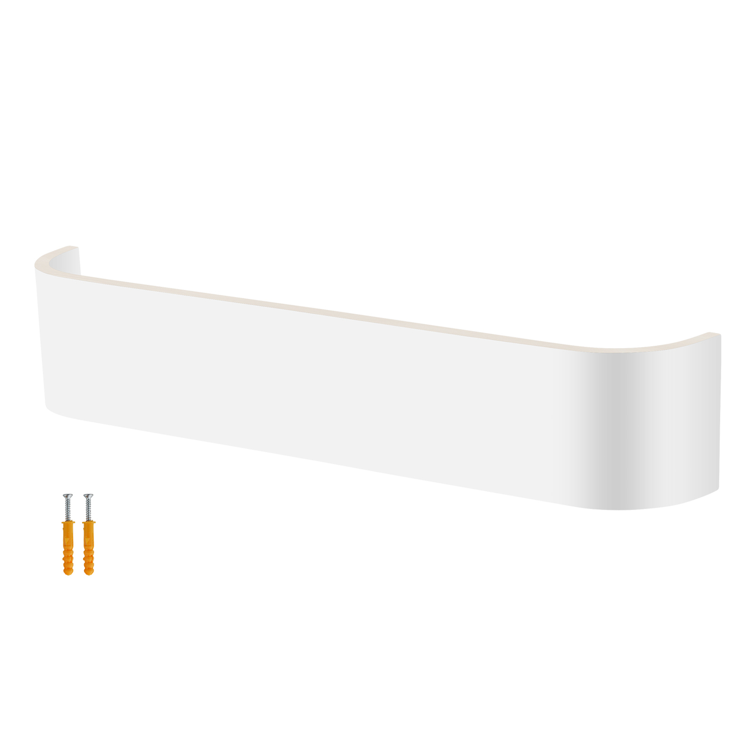 Daro Floating Shelf with Hooks