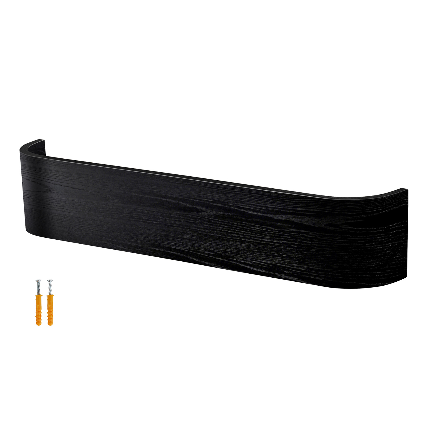 Daro Floating Shelf with Hooks