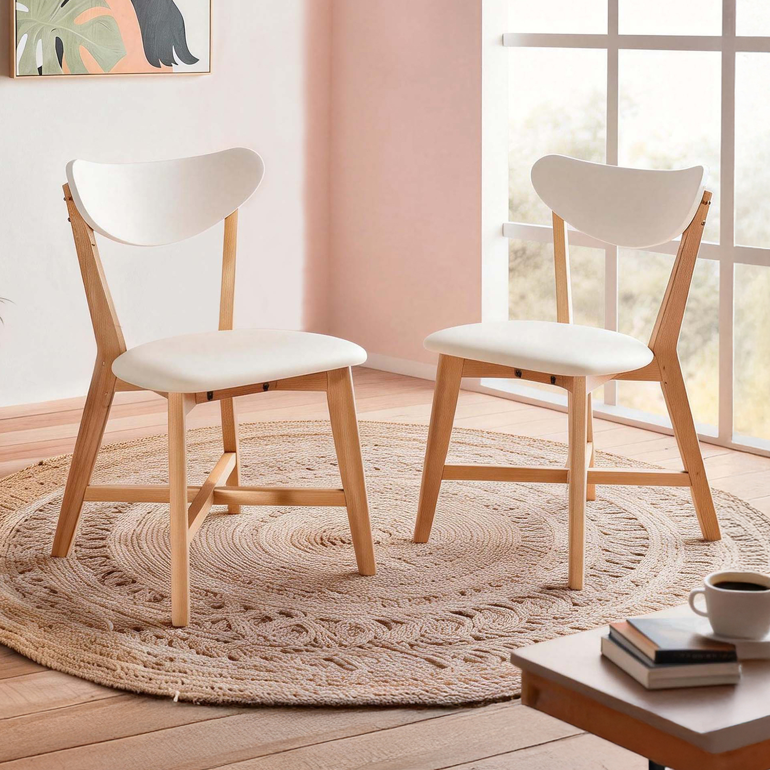 Esteban Velvet Dining Chairs