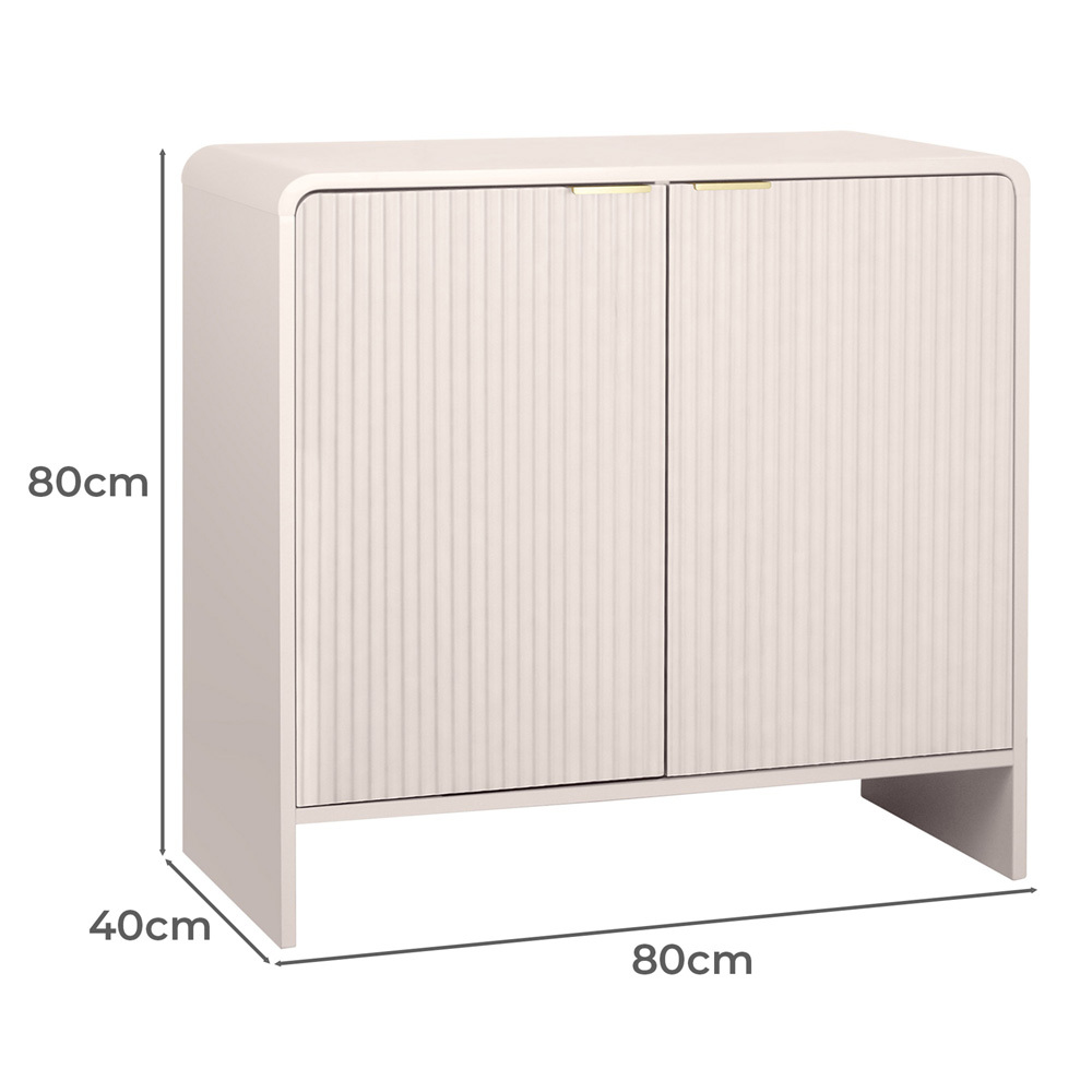 Sabine 2 Door Sideboard