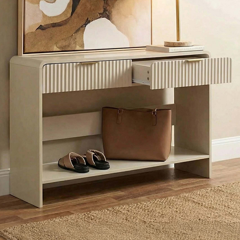 Sabine 2 Drawer Console Table