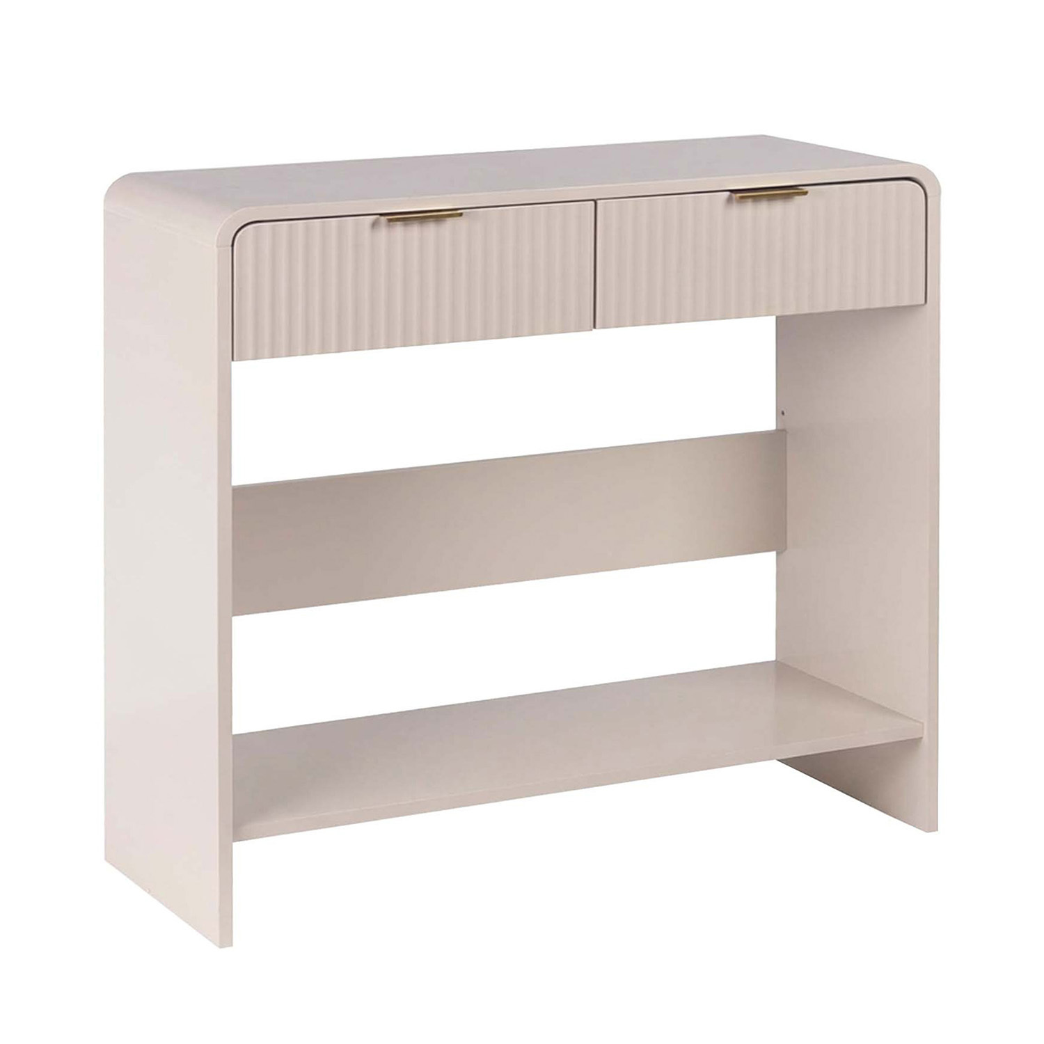 Sabine 2 Drawer Console Table