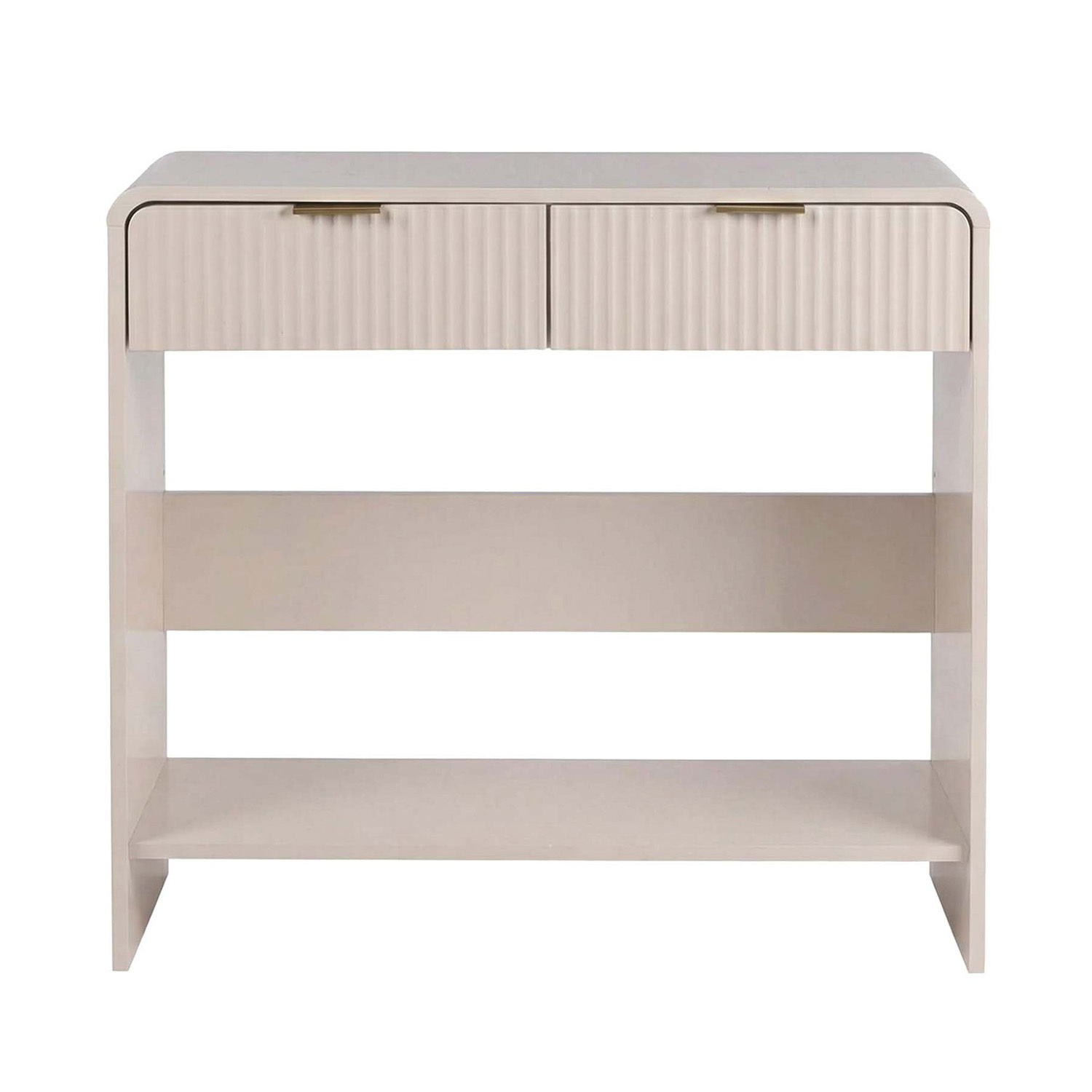 Sabine 2 Drawer Console Table