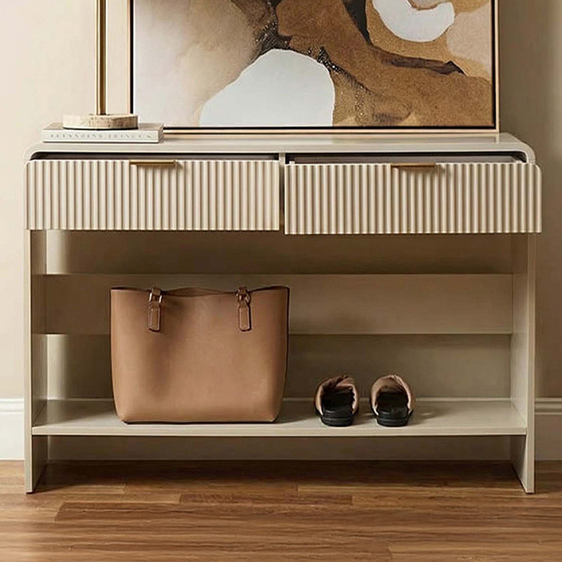 Sabine 2 Drawer Console Table