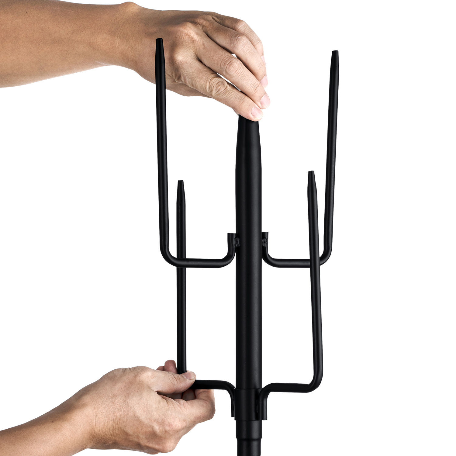 Artem Adjustable String Light Poles