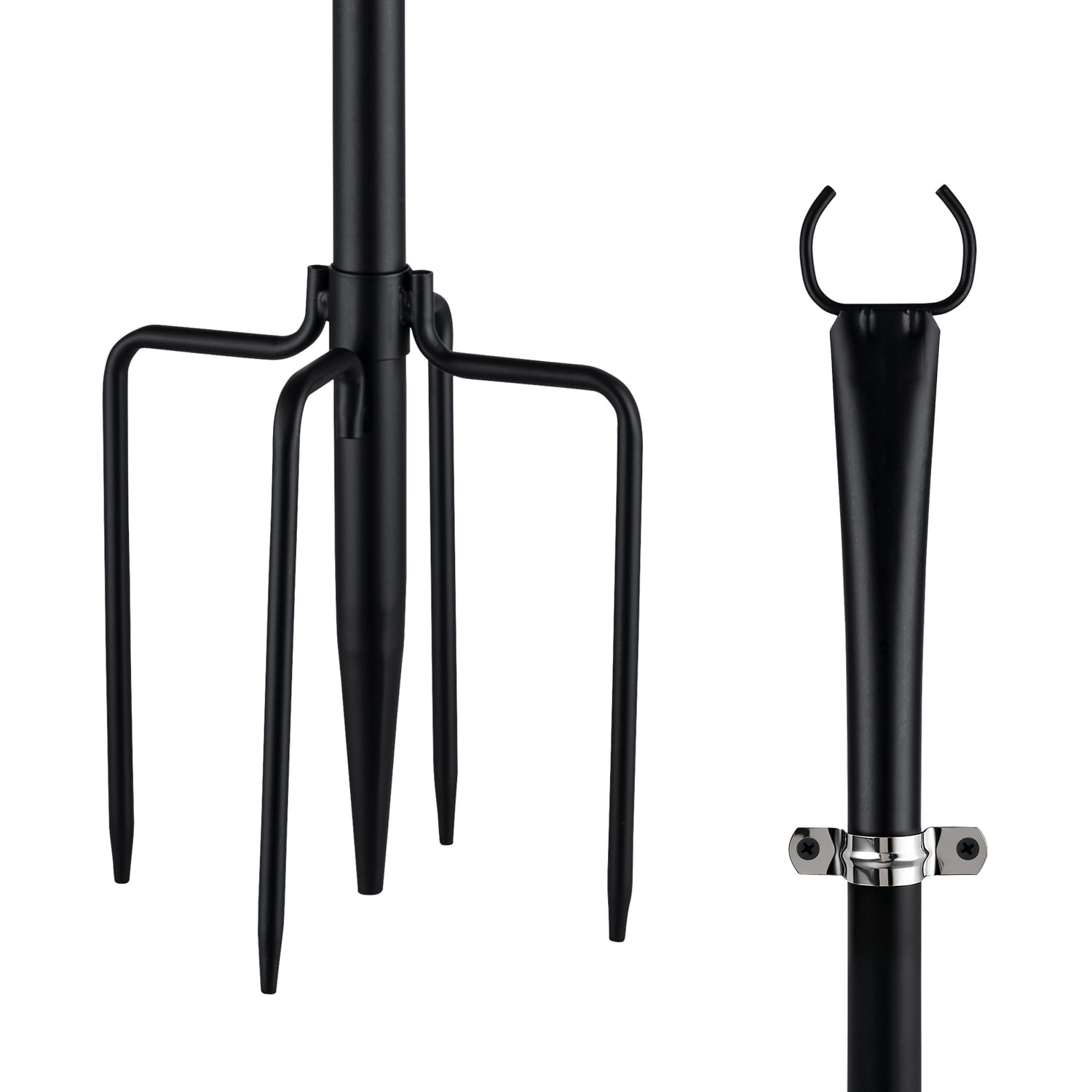 Artem Adjustable String Light Poles