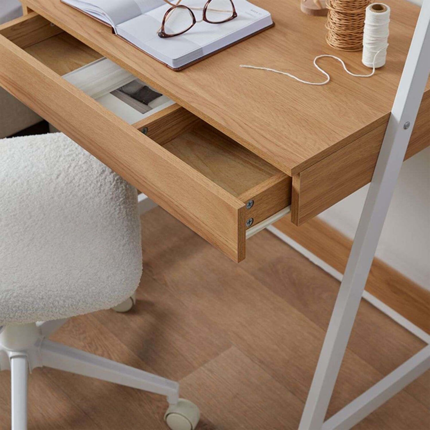 Oleg Study Desk