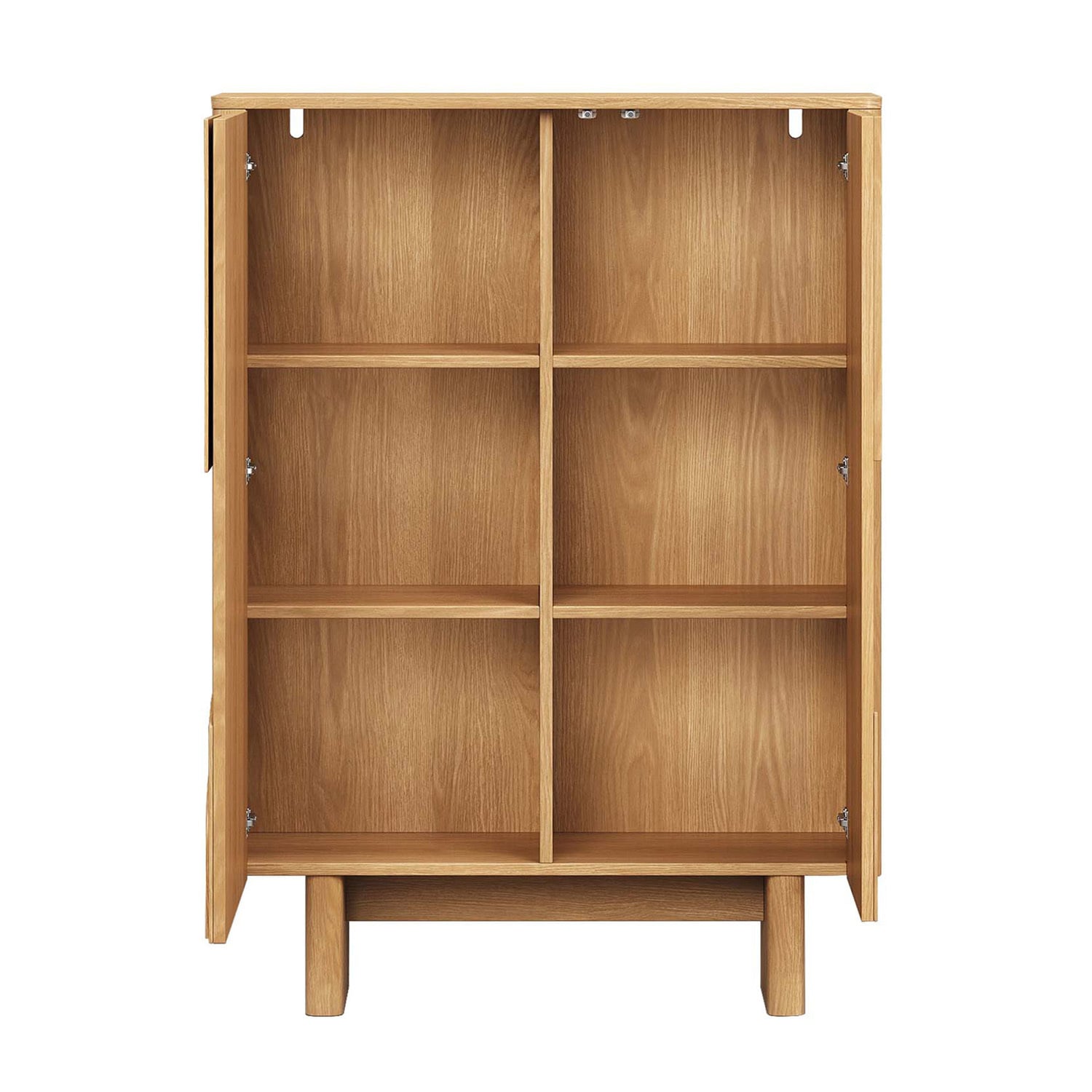 Natural Kleon 2 Door Sideboard