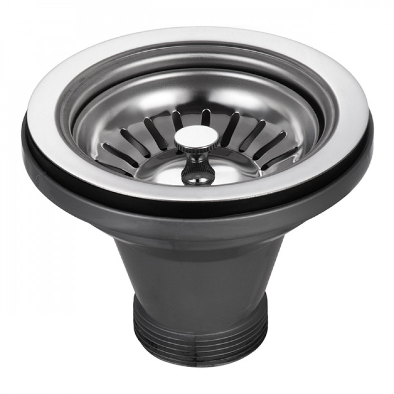 Stainless Steel Kitchen Sink Waste Strainer
