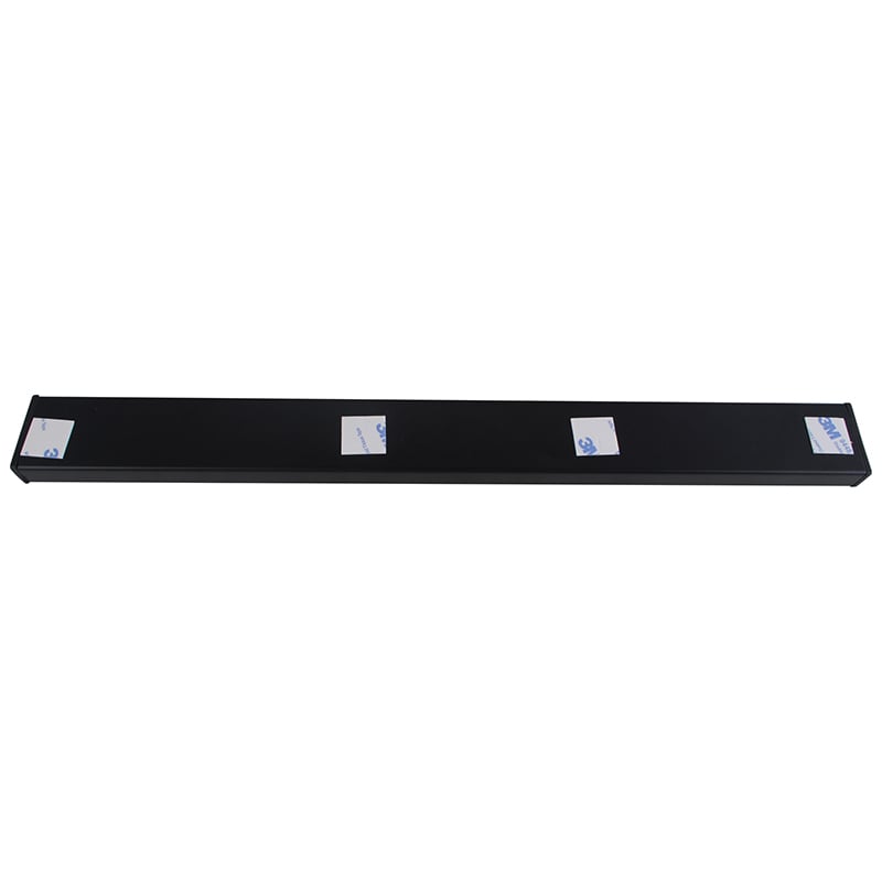 Black 30cm Magnetic Bar Strip Knife Holder