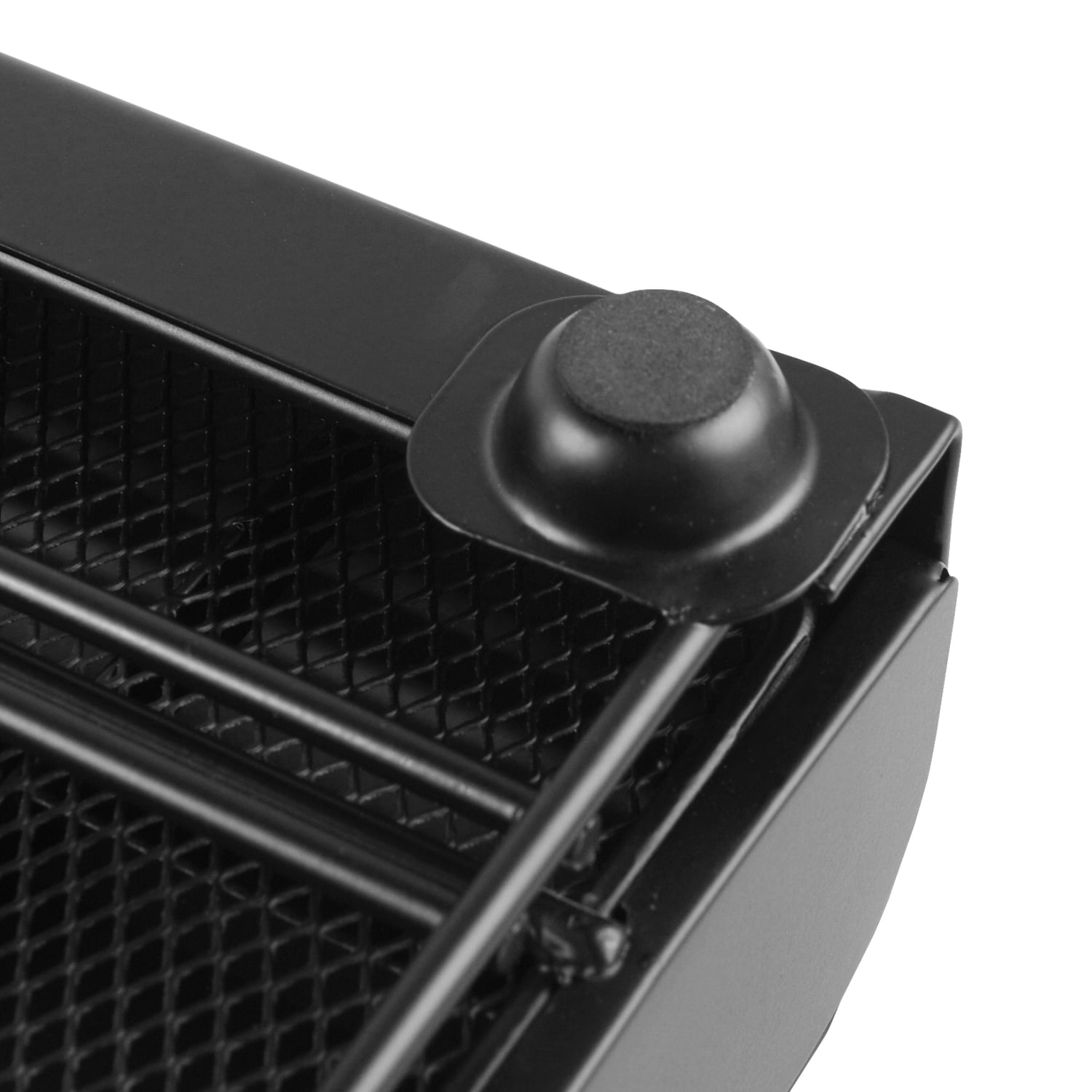 Iron Coffee Machine Board with Capsule Drawer
