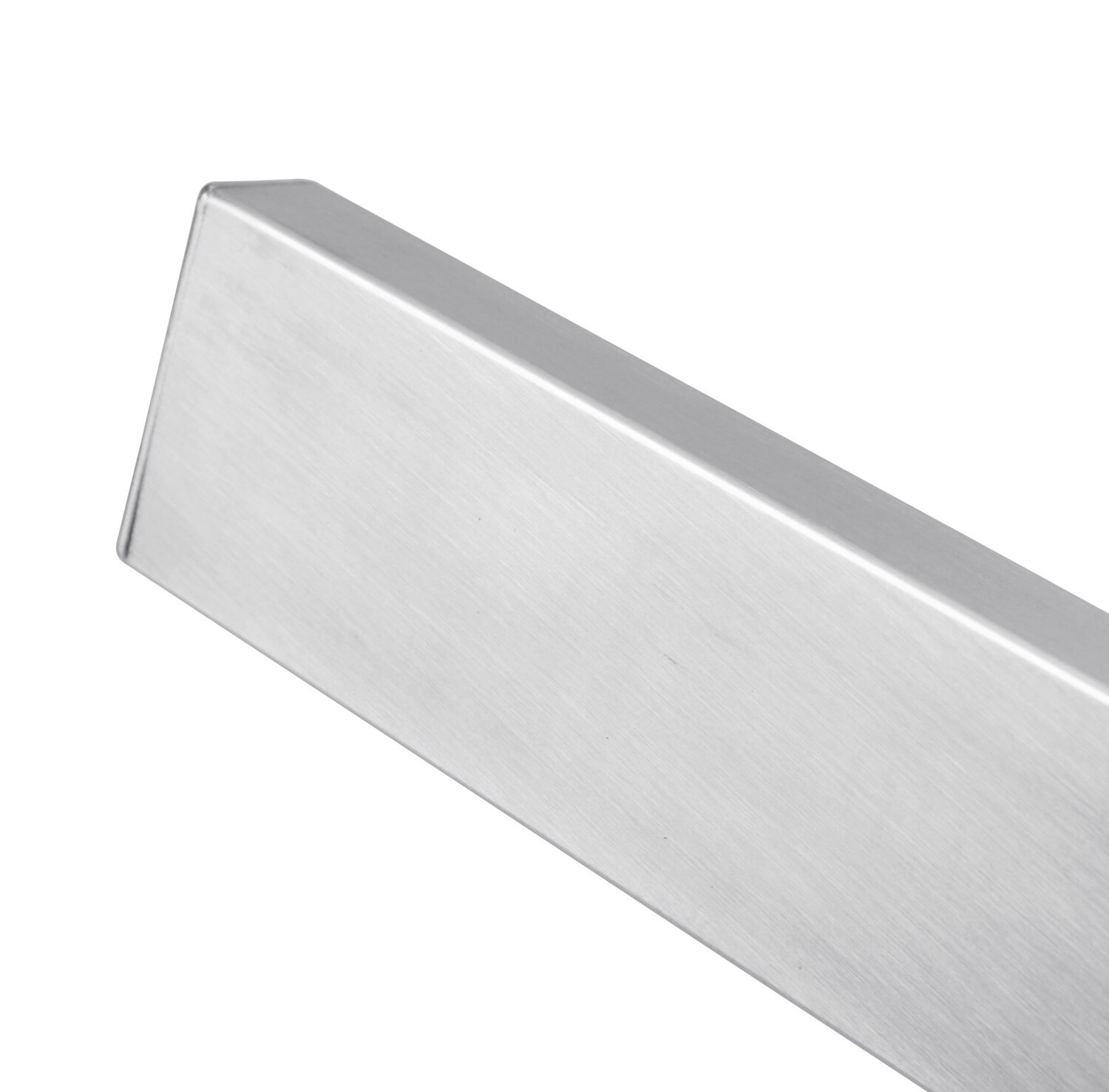 Silver 30cm Magnetic Strip Knife Holder