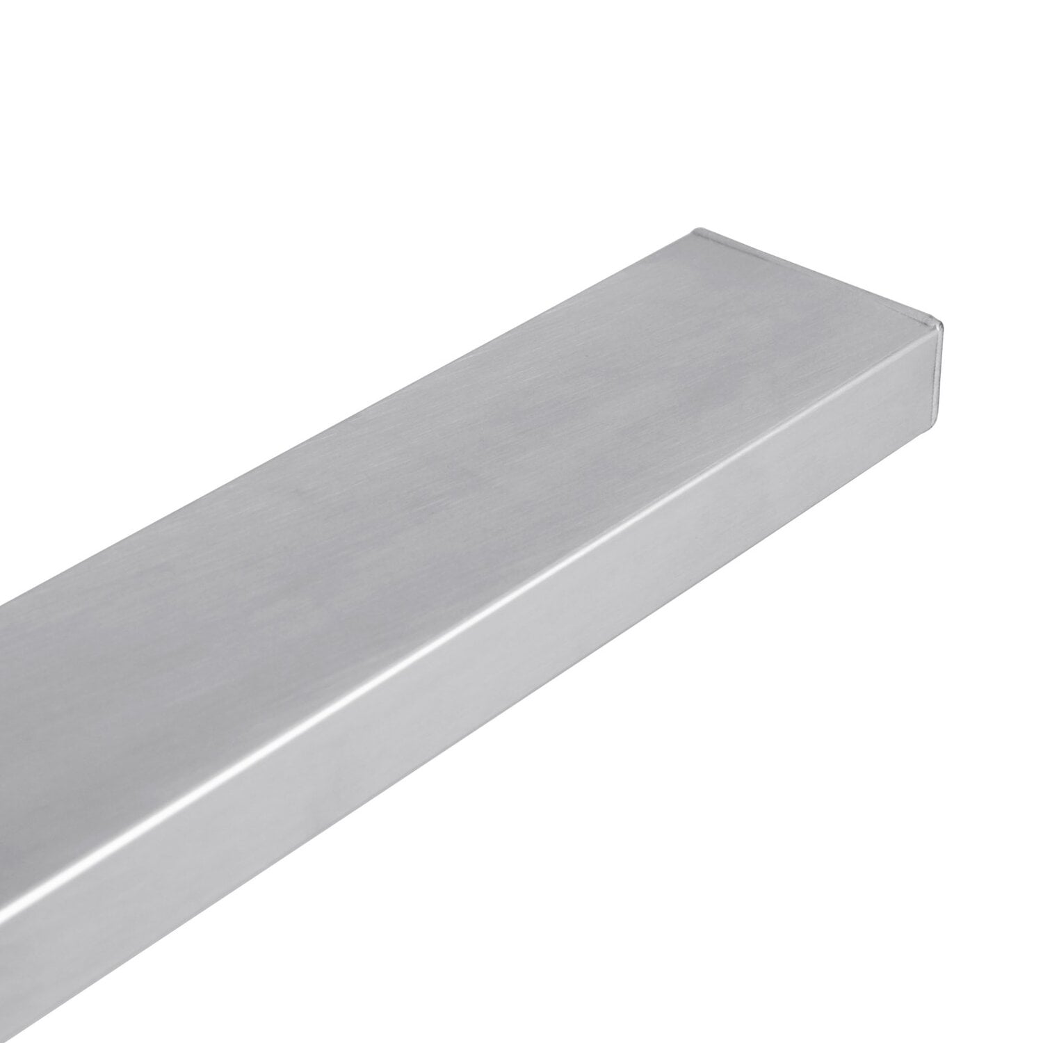 Silver 30cm Magnetic Strip Knife Holder