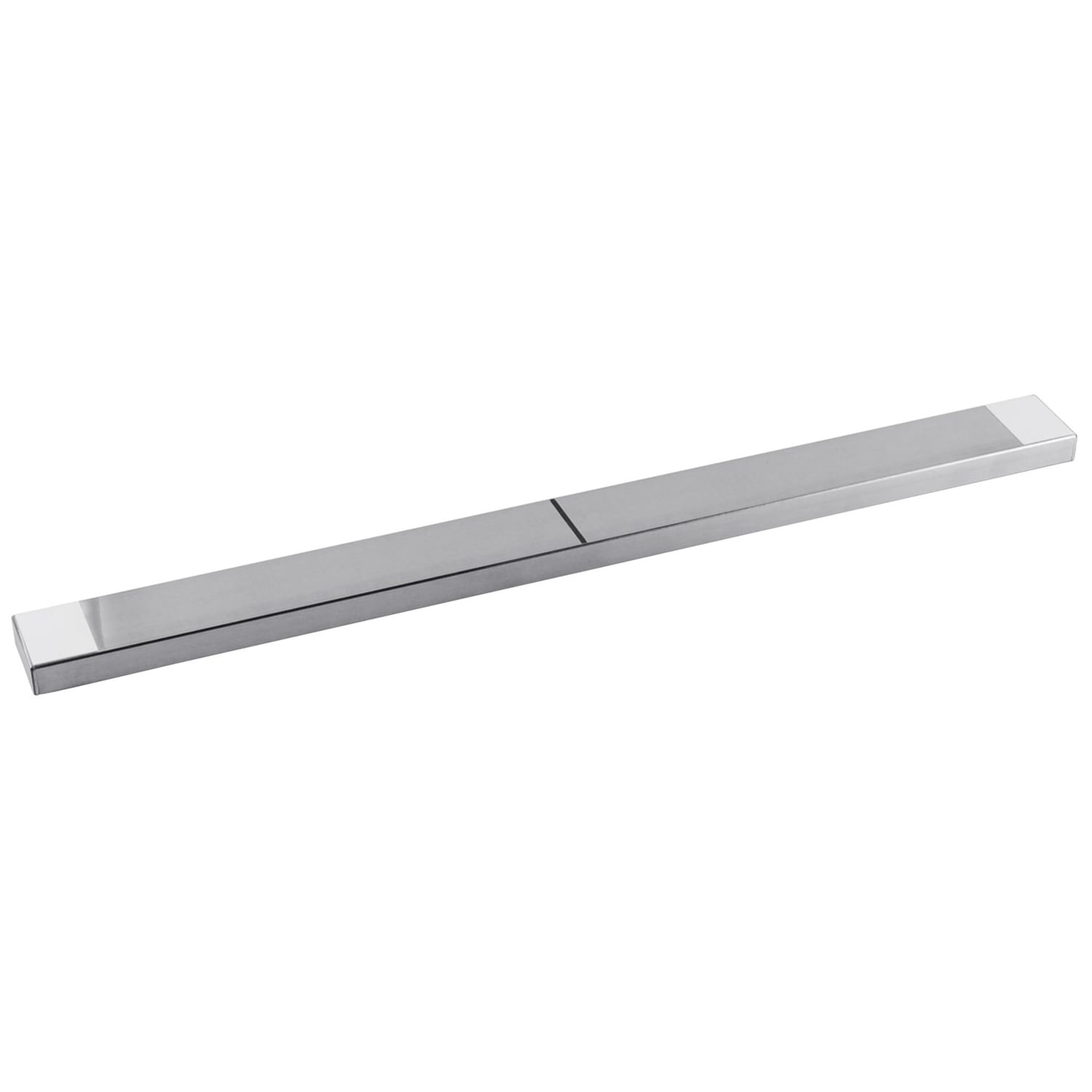Silver 50cm Magnetic Strip Knife Holder