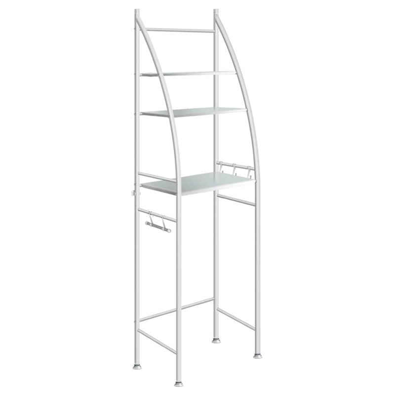 3 Tier Multi Purpose Bathroom Storage Rack