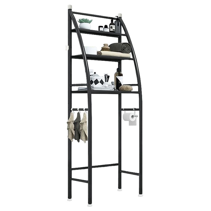 3 Tier Multi Purpose Bathroom Storage Rack