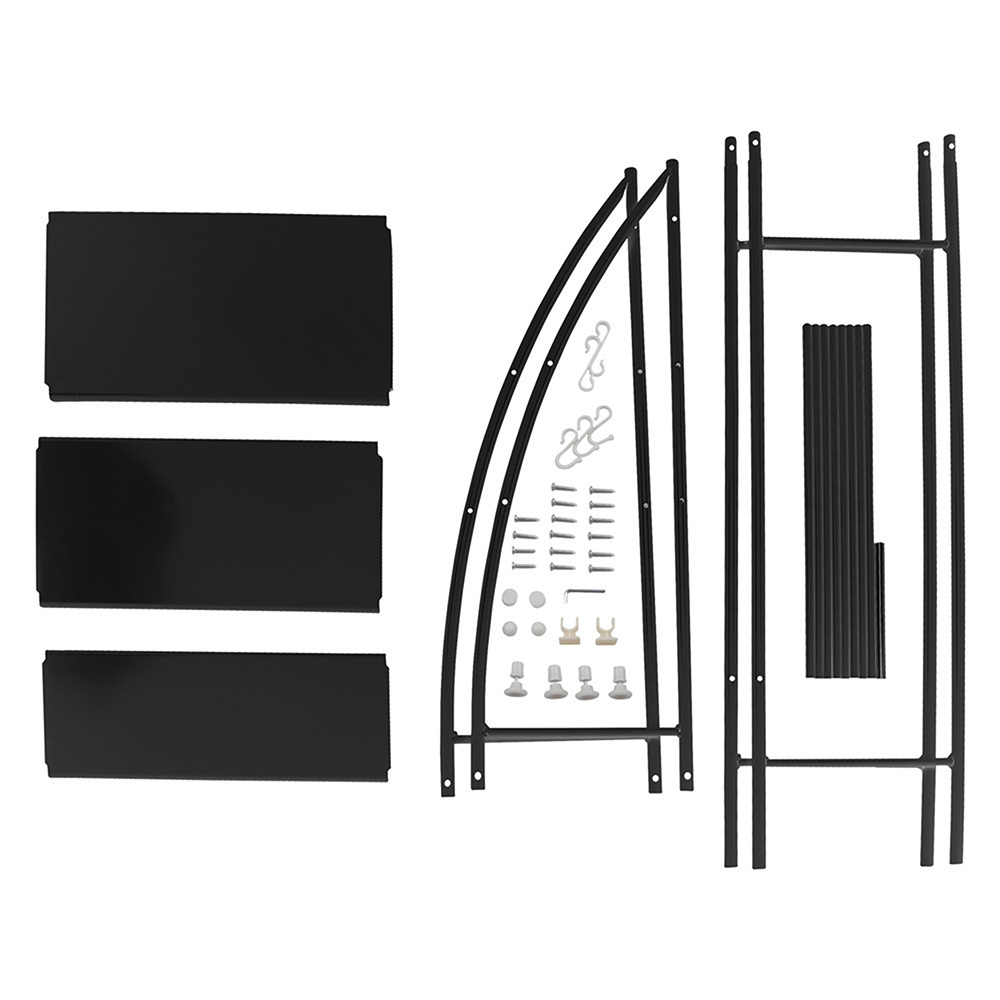 3 Tier Multi Purpose Bathroom Storage Rack