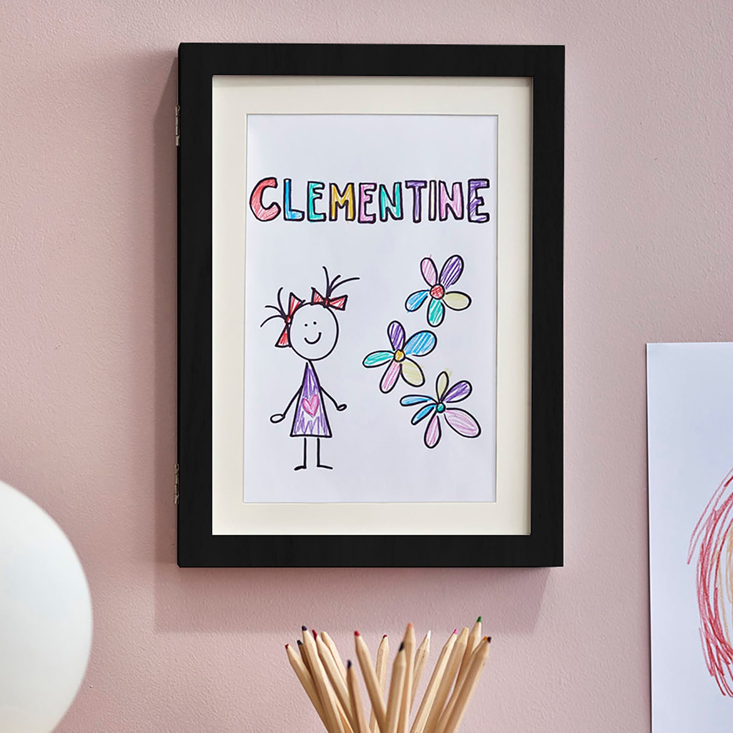 Kids-A4-Artwork-Display-Frames