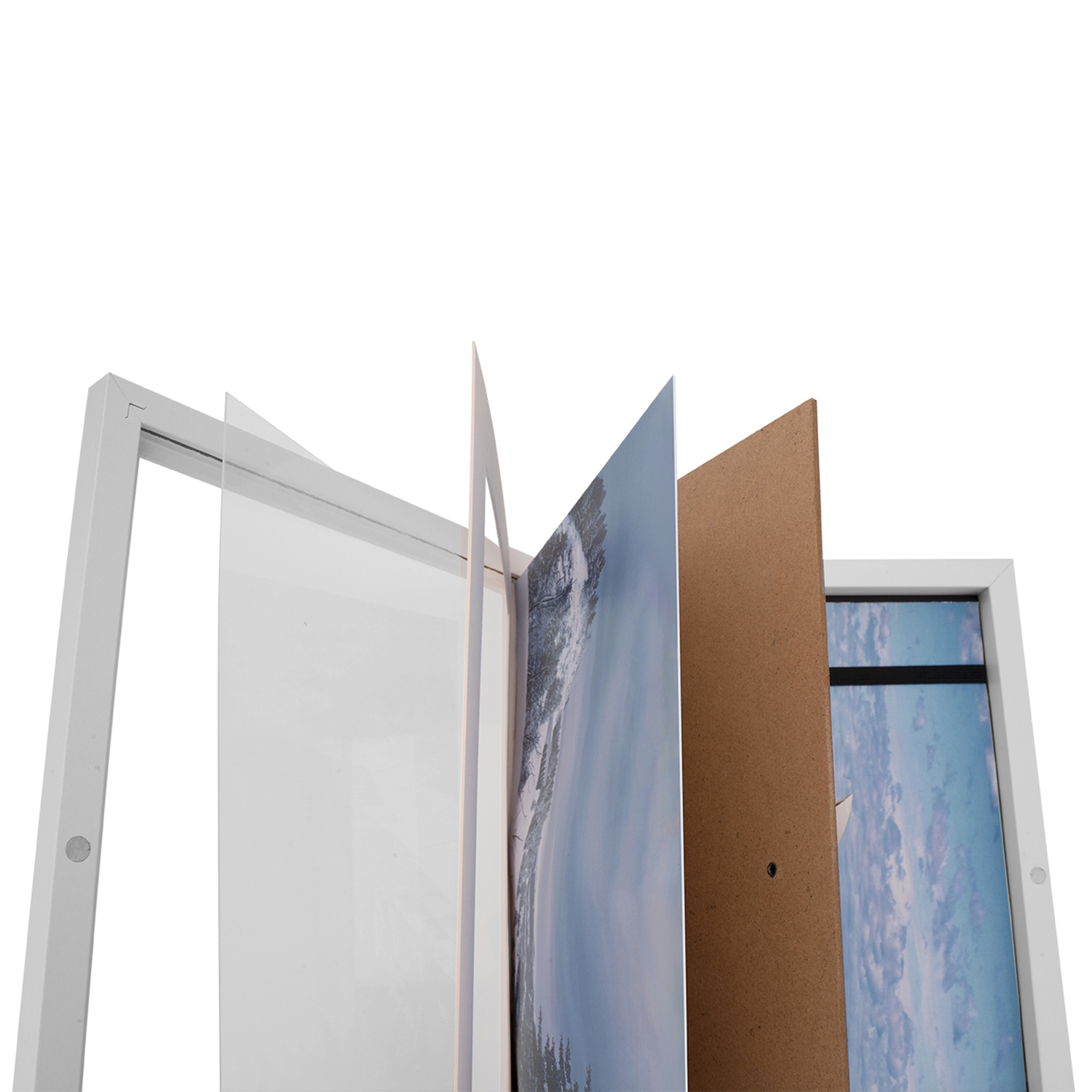 Kids-A4-Artwork-Display-Frame