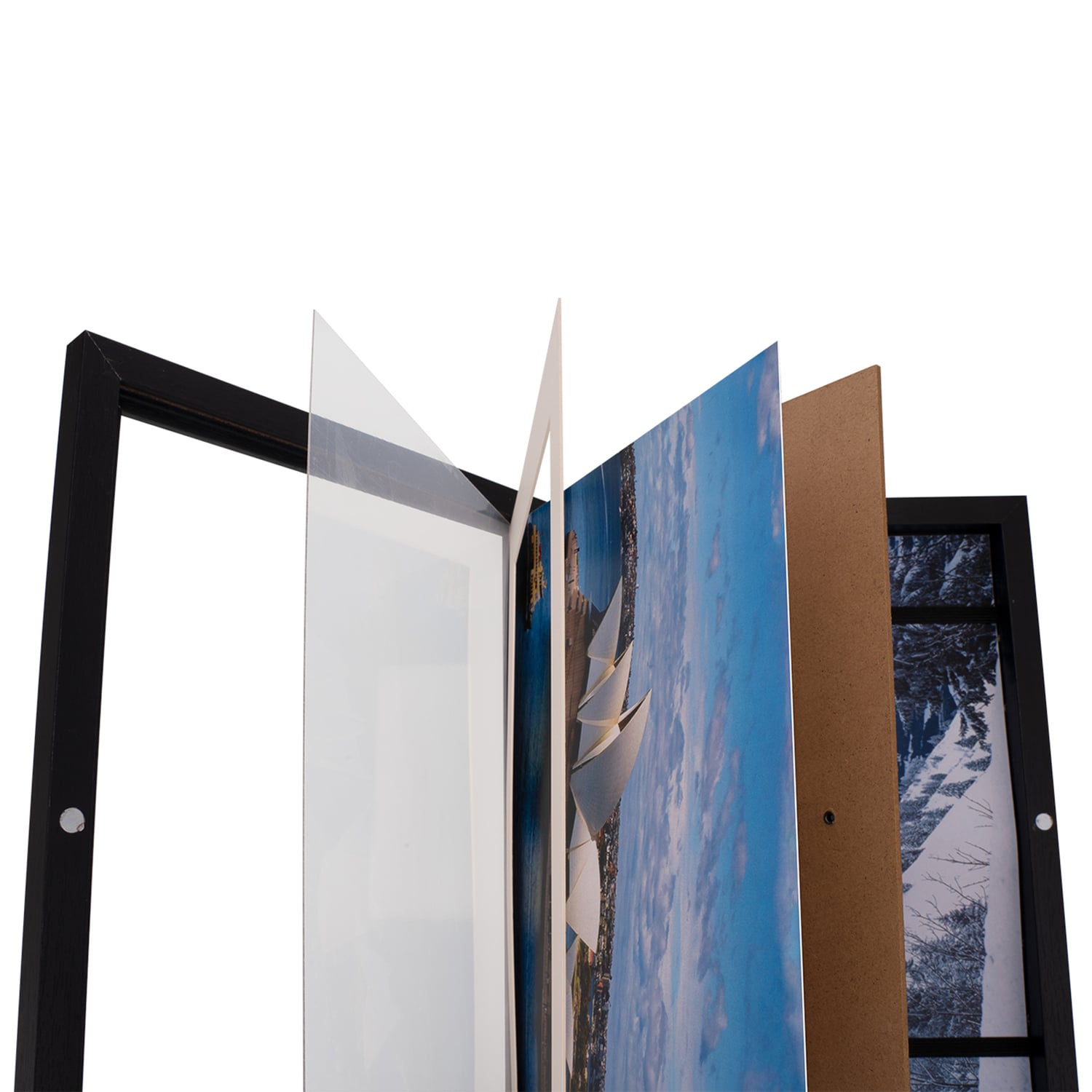 Kids-A4-Artwork-Display-Frames