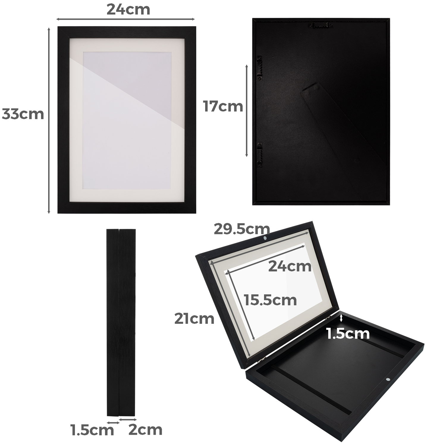 Kids-A4-Artwork-Display-Frame
