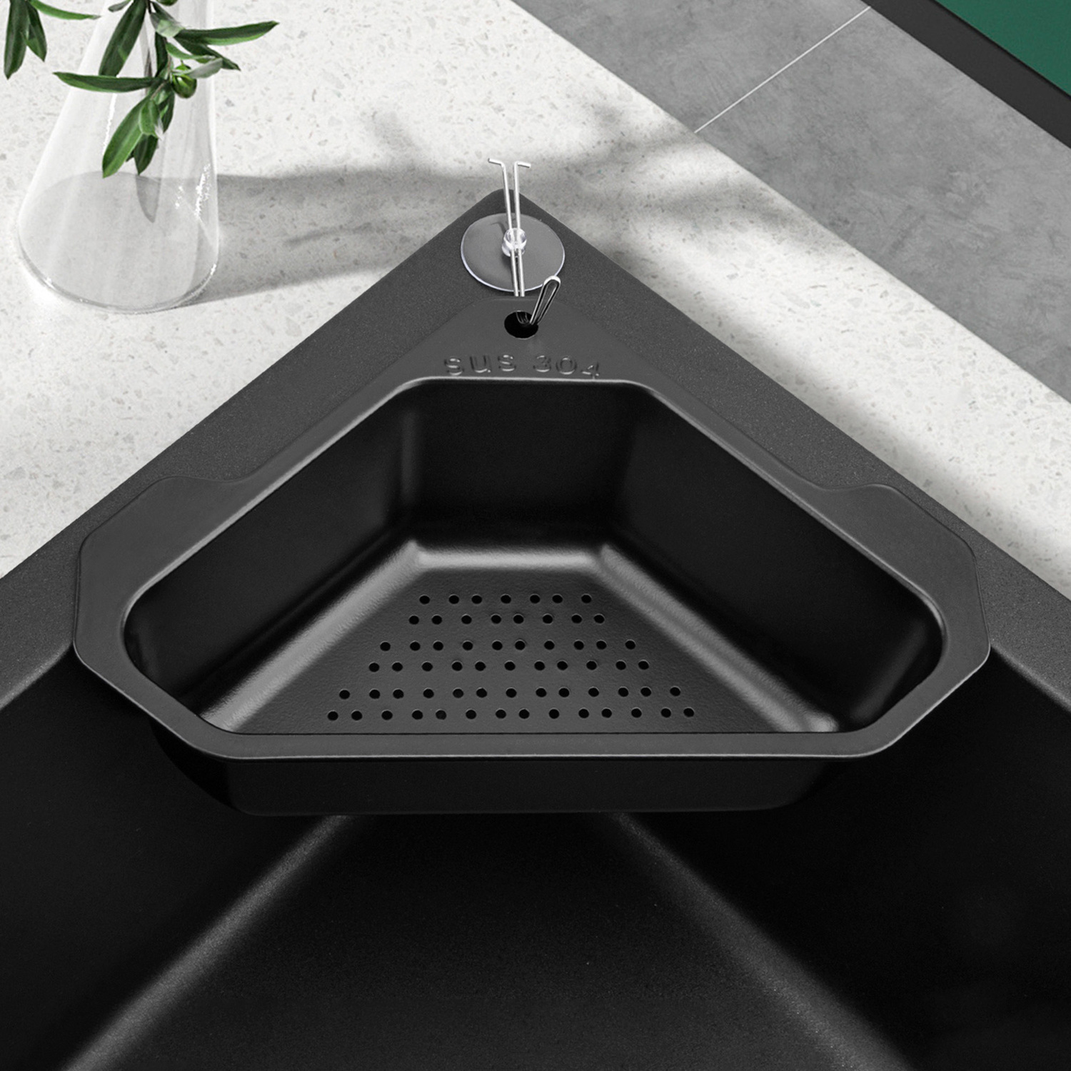 Stainless-Steel-Kitchen-Sink-Drain-Basket