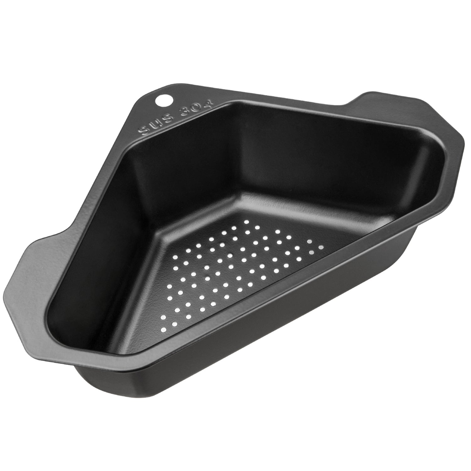 Stainless Steel Kitchen Drain Basket Rack