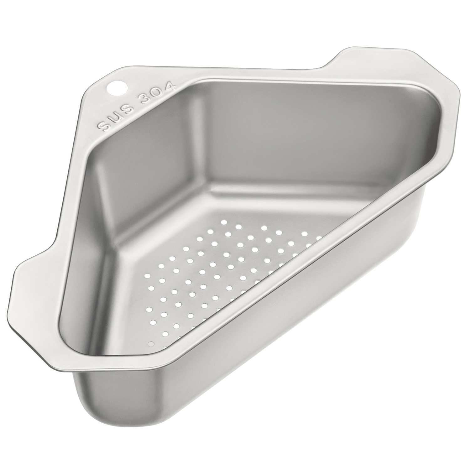 Stainless Steel Kitchen Drain Basket Rack
