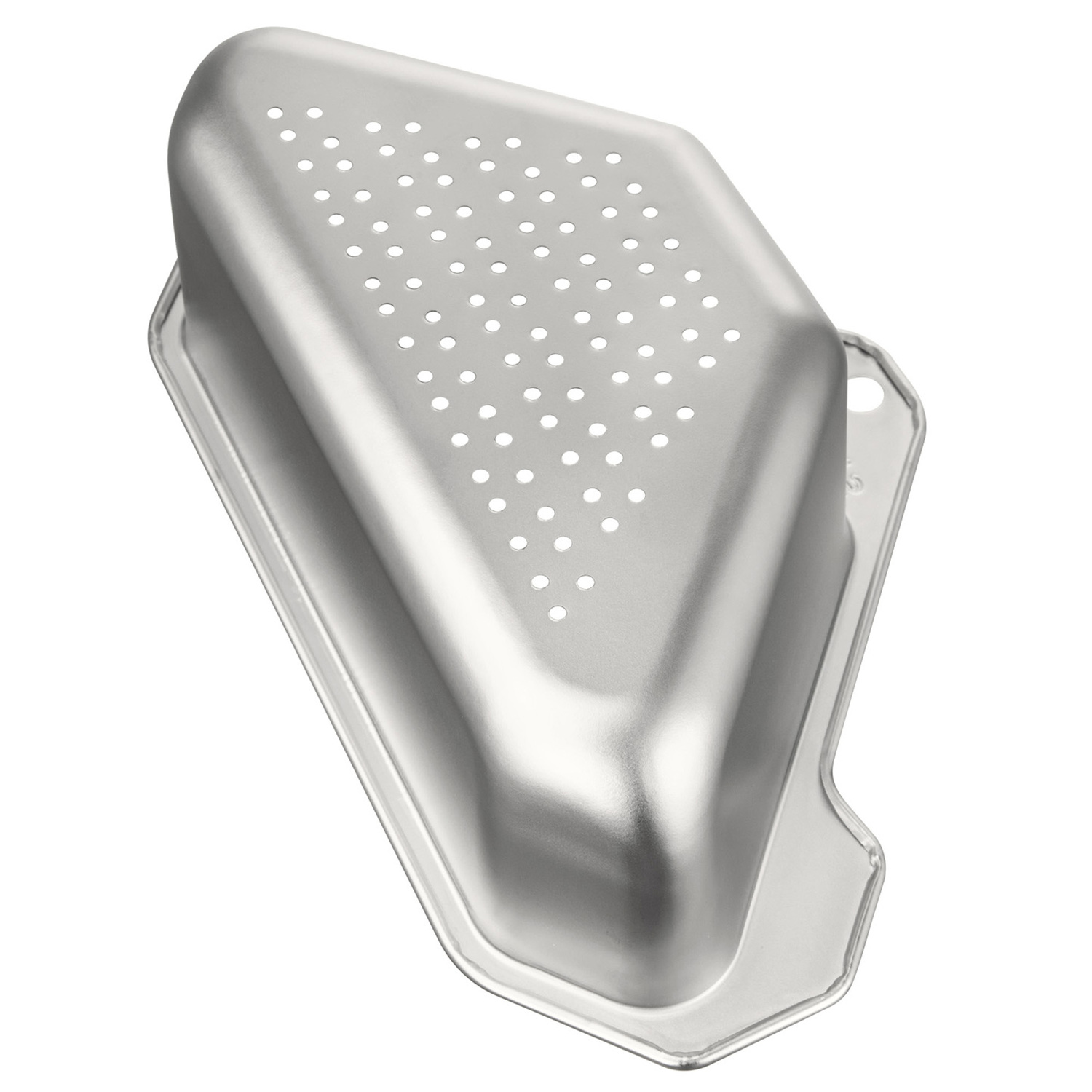 Stainless Steel Kitchen Drain Basket Rack